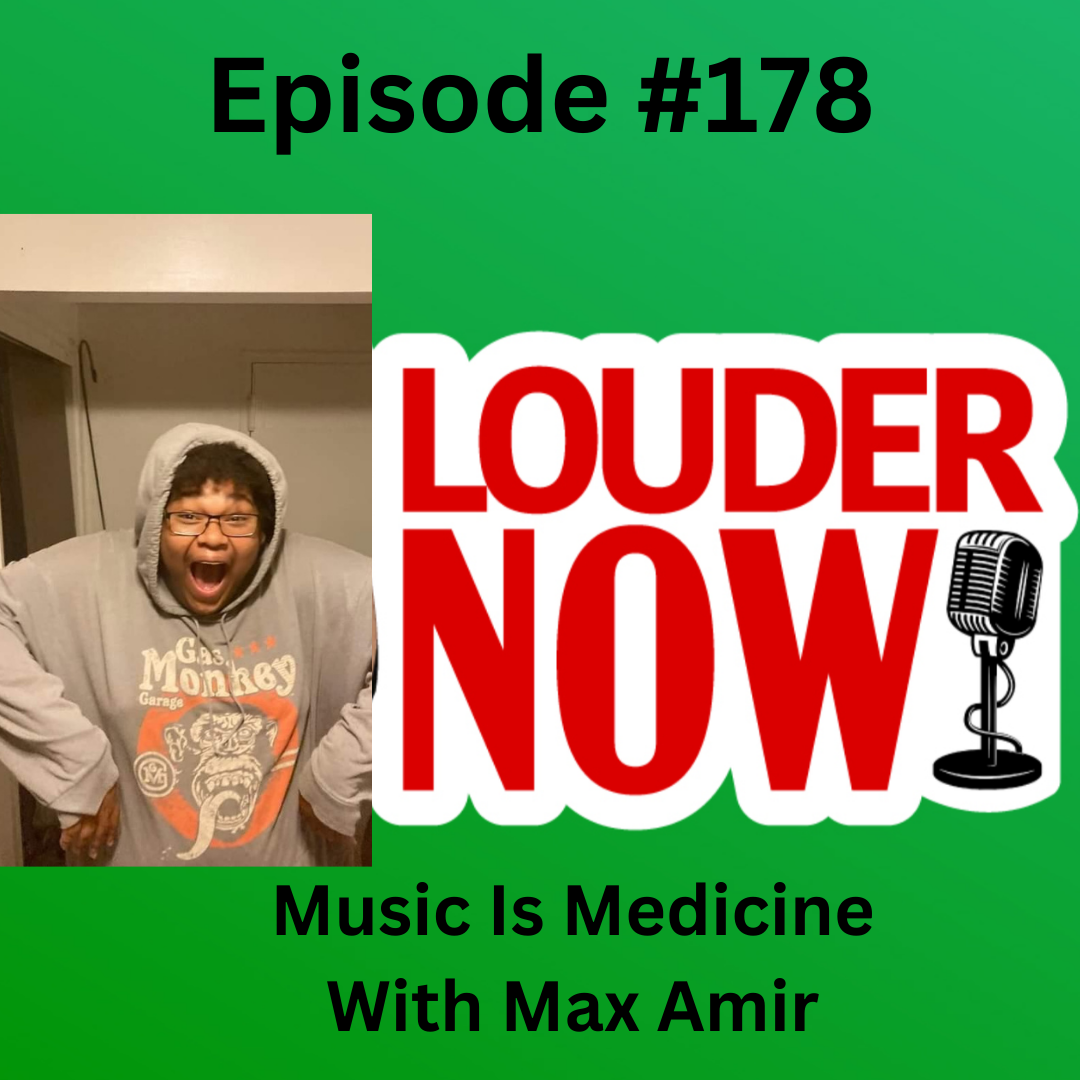 Jared Diehl The Louder Now Podcast