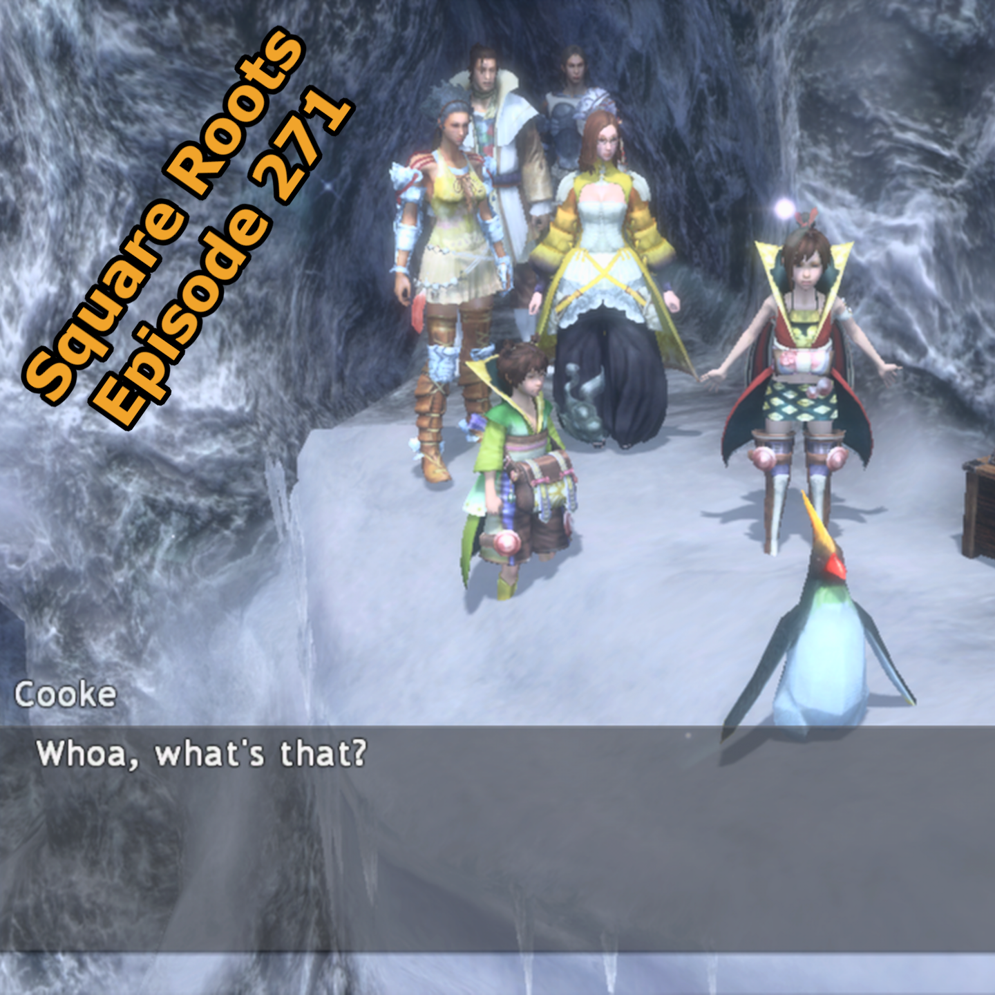 cover of episode Lost Odyssey Part 5 - Fake-King It