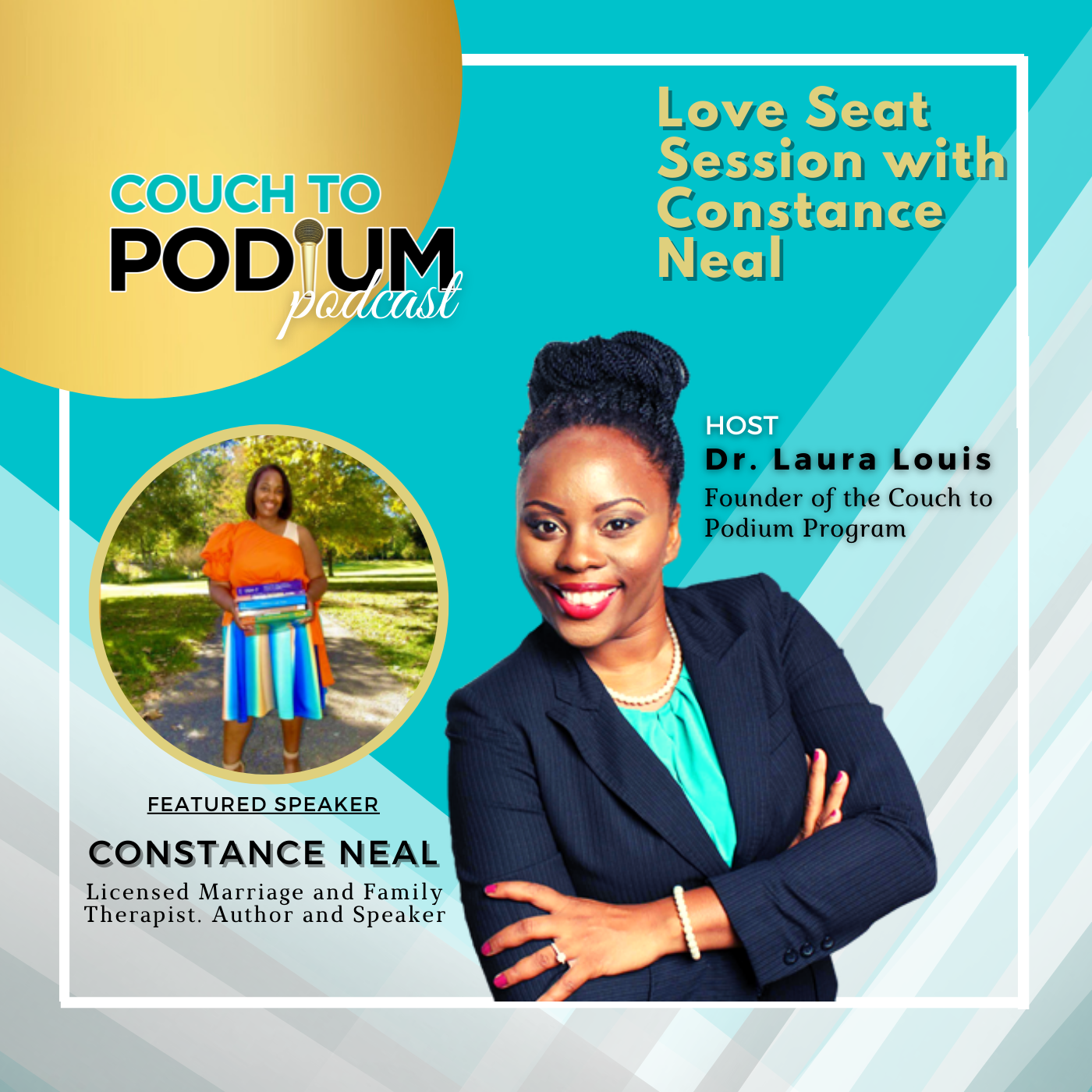 Couch To Podium Podcast