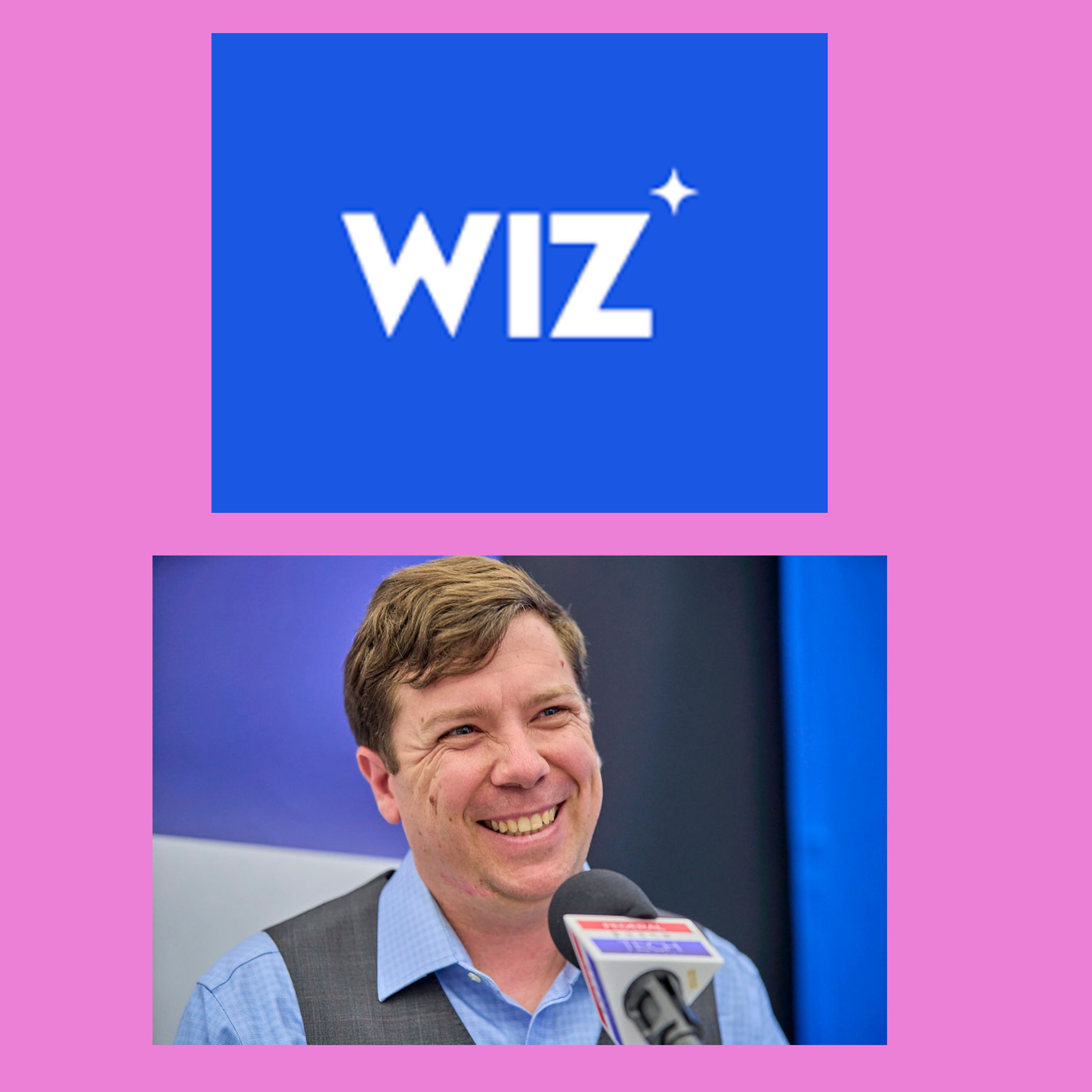 Federal Tech Podcast:  for innovators, entrepreneurs, and CEOs who want to increase reach and improve brand awareness