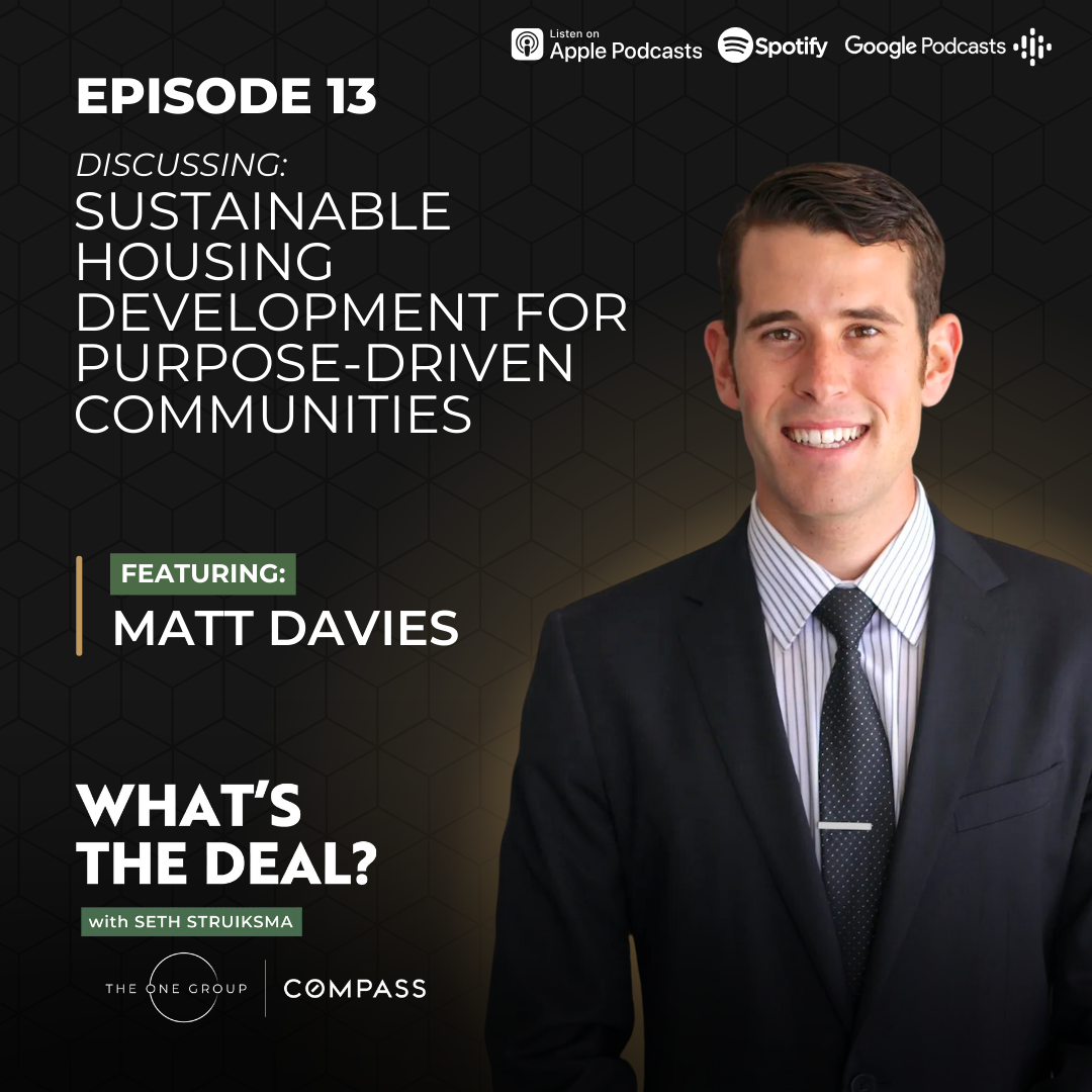 What\'s The Deal? With Seth Struiksma