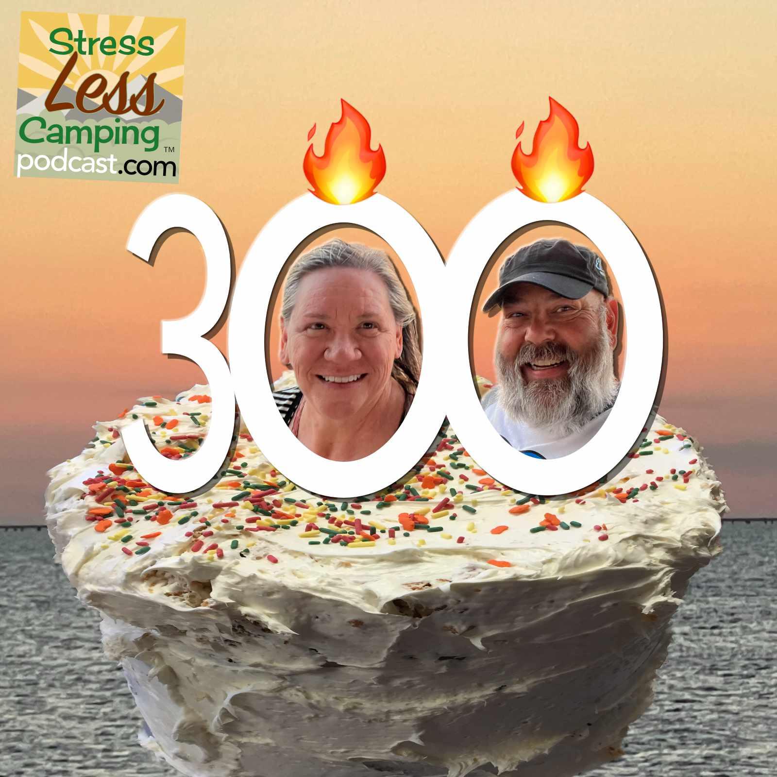 The StressLess Camping story