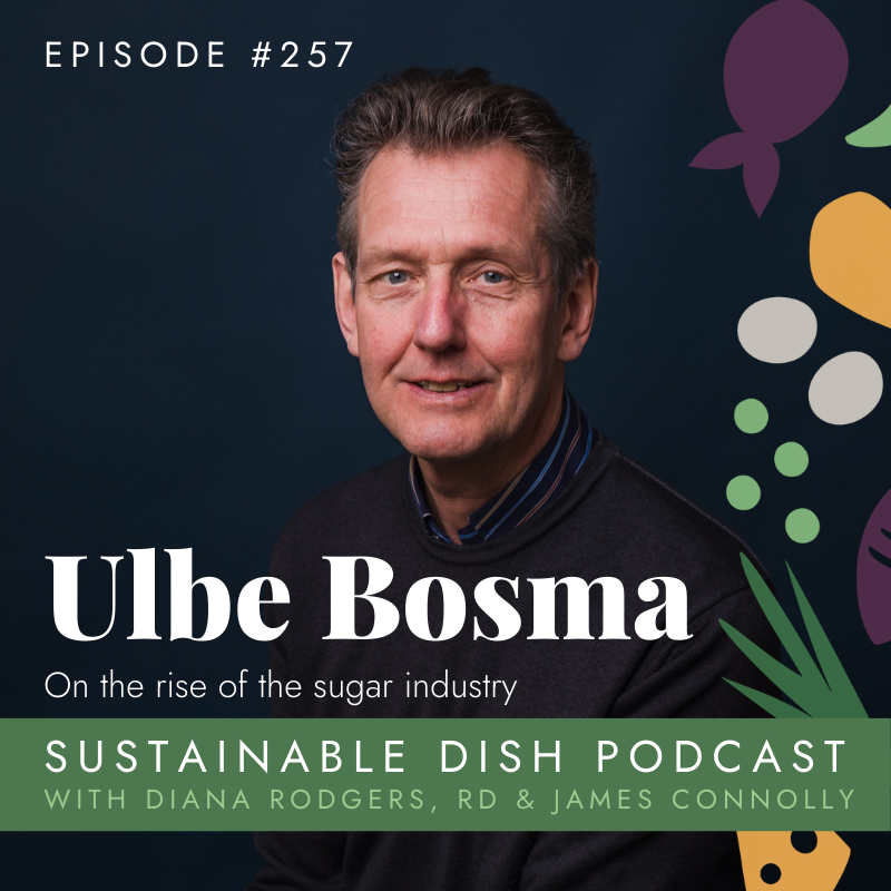 cover of episode Ulbe Bosma on the Rise of the Sugar Industry