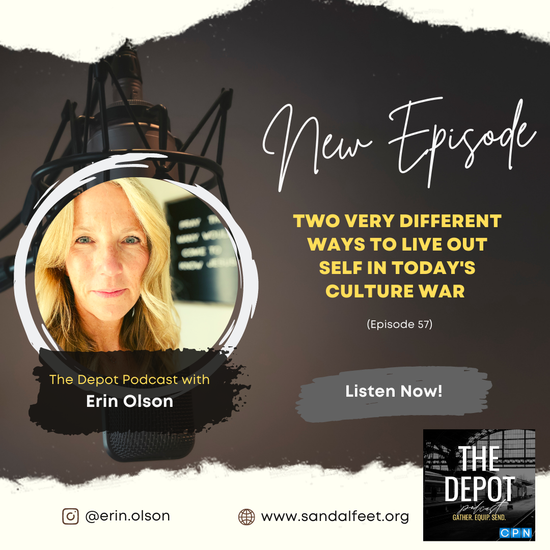 The Depot Podcast with Erin Olson