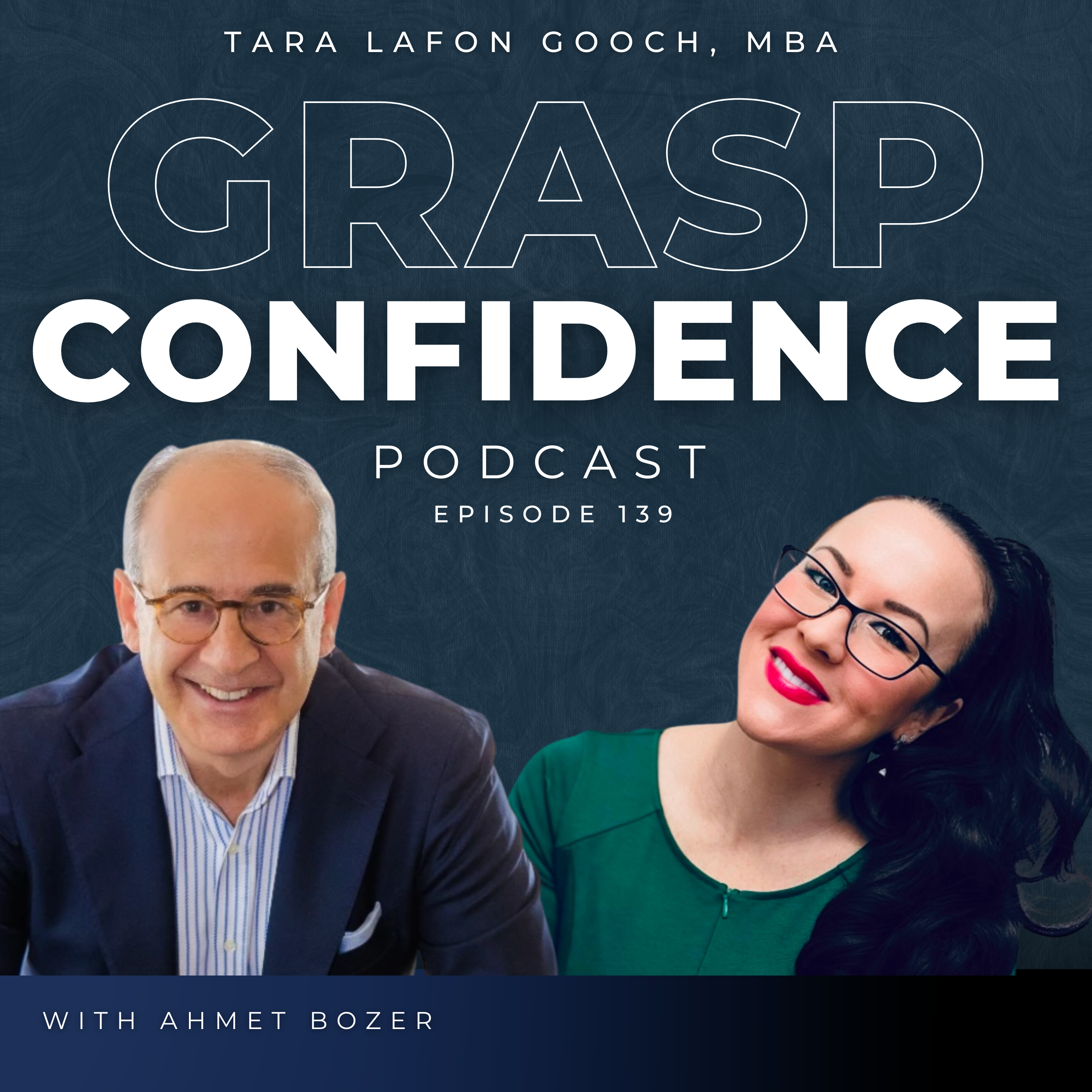 #139: From Corporate Giant to Purpose-Driven Leader: Ahmet Bozer, Former President of Coca-Cola