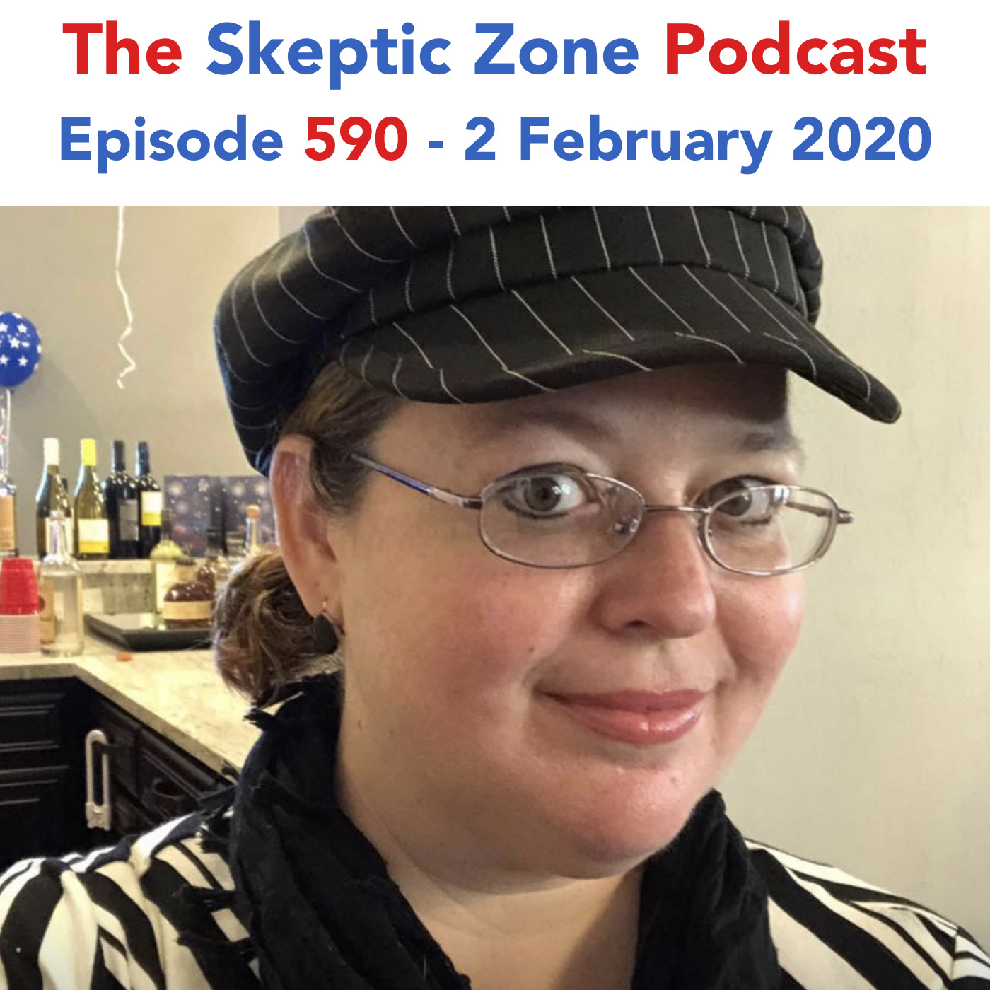 The Skeptic Zone #590 -2.February.2020