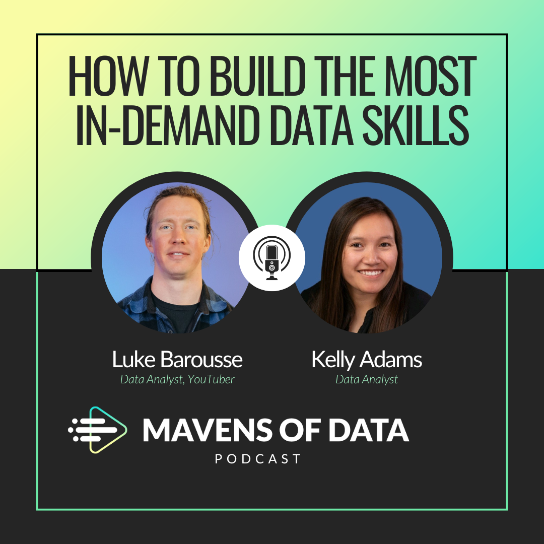 Mavens of Data