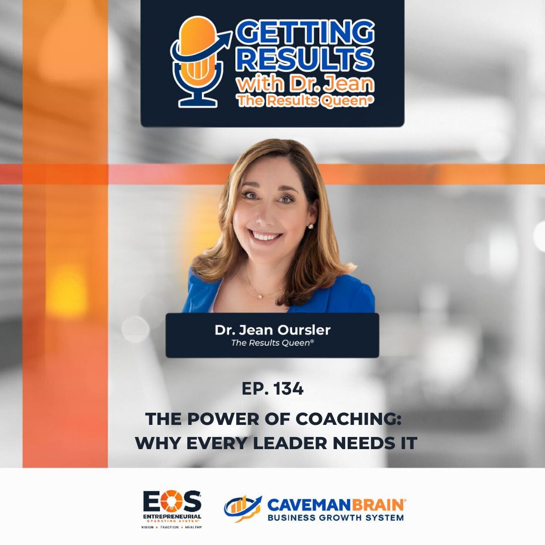 E134: The Power of Coaching: Why Every Leader Needs It E134: The Power of Coaching: Why Every Leader Needs It