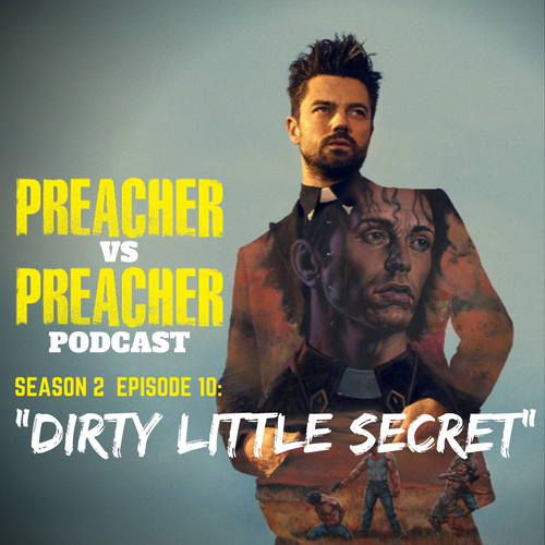 Preacher Vs Preacher: A Comparison Companion