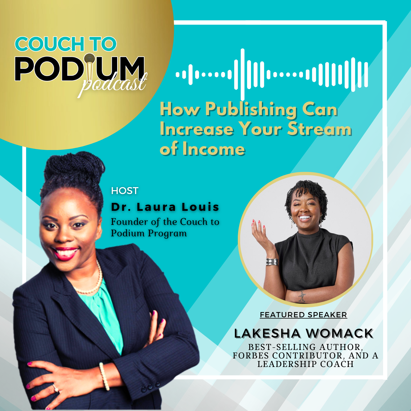 Couch To Podium Podcast