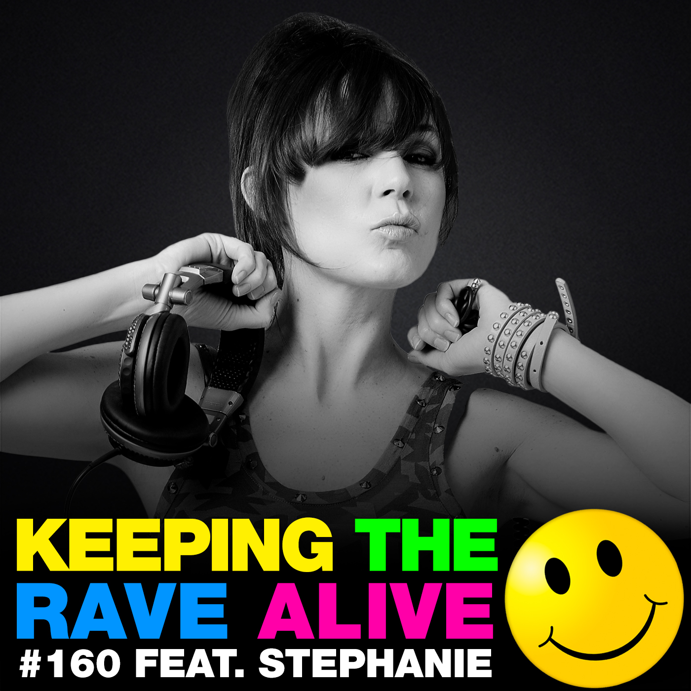 Episode 160: feat Stephanie!