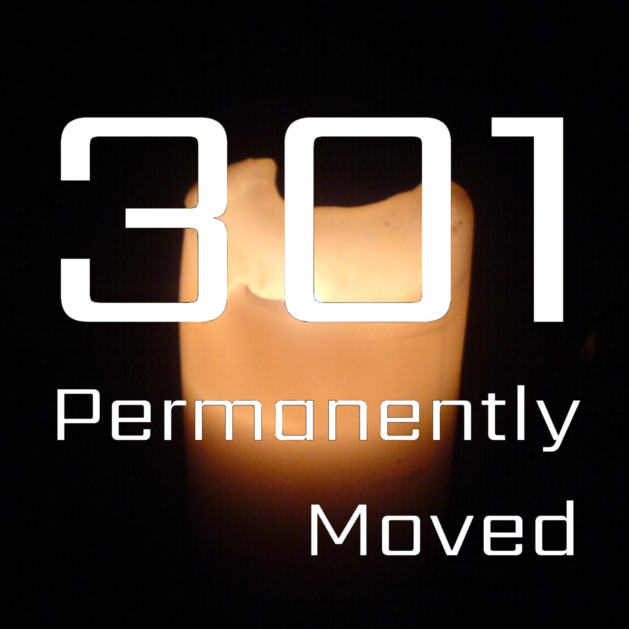 Permanently Moved