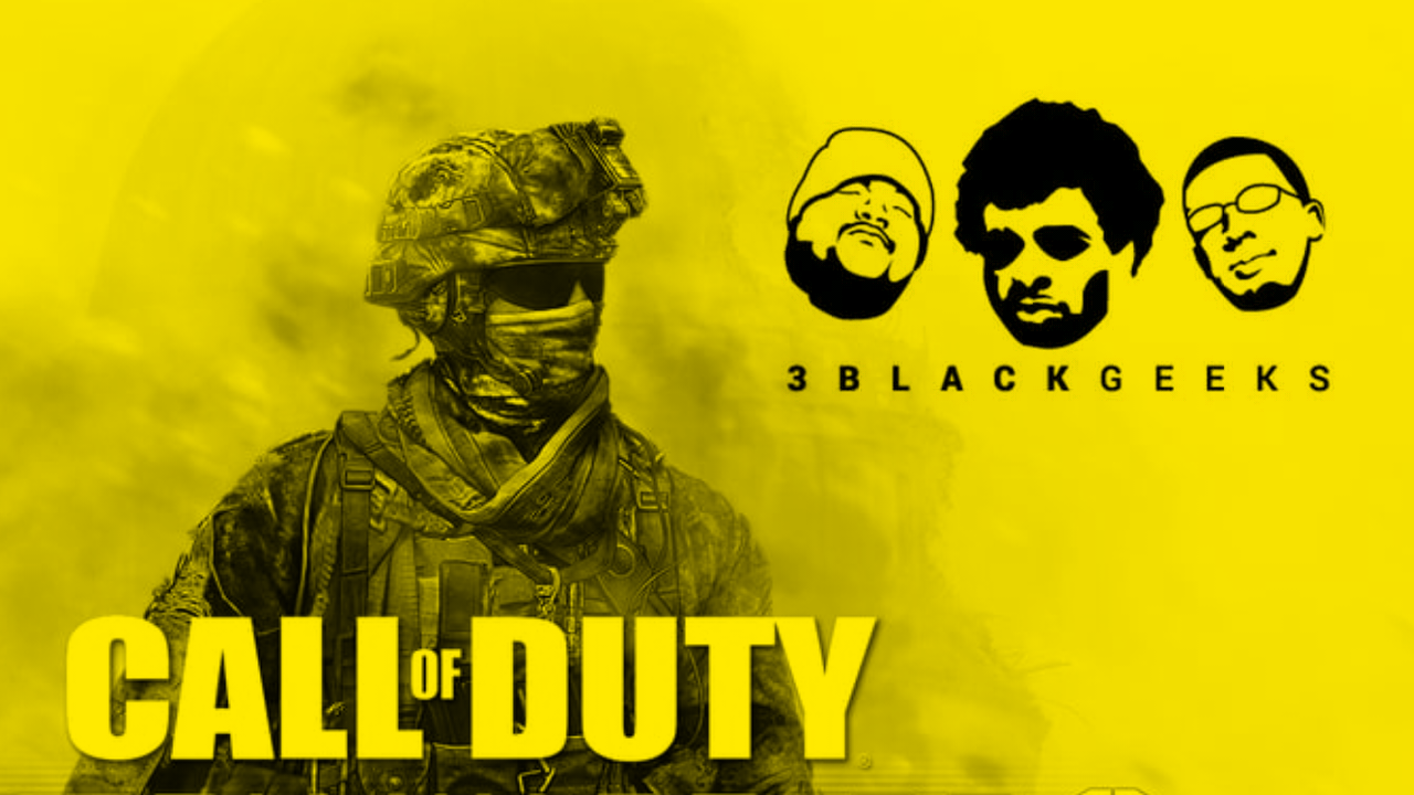 3BGClassic| Call of Duty Modern Warfare