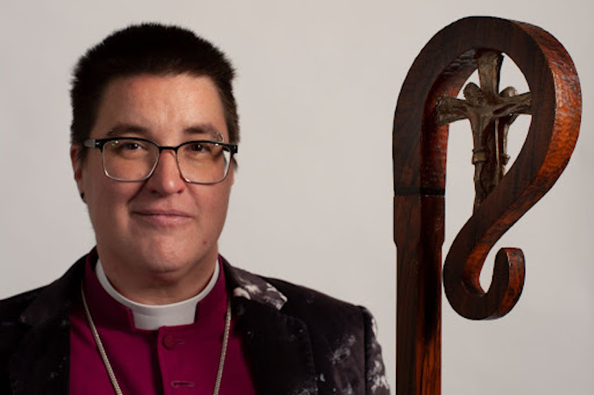 Bishop Megan Rohrer (S4E24P1)