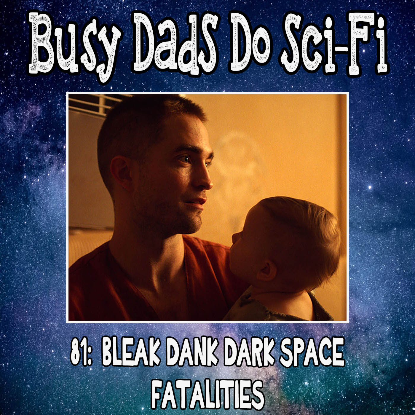 81:  Bleak Dark Dank Space Fatalities