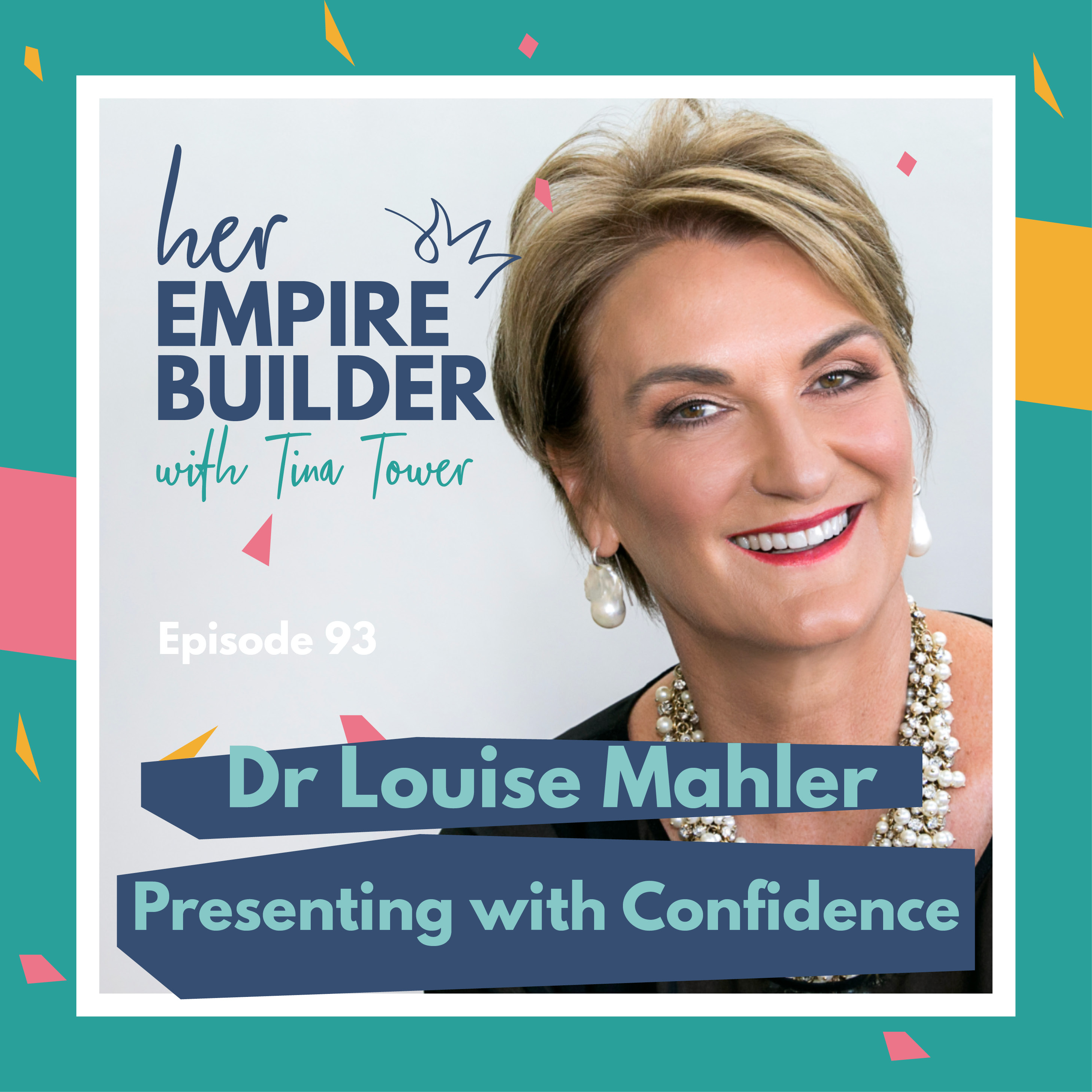 Her Empire Builder Show with Tina Tower