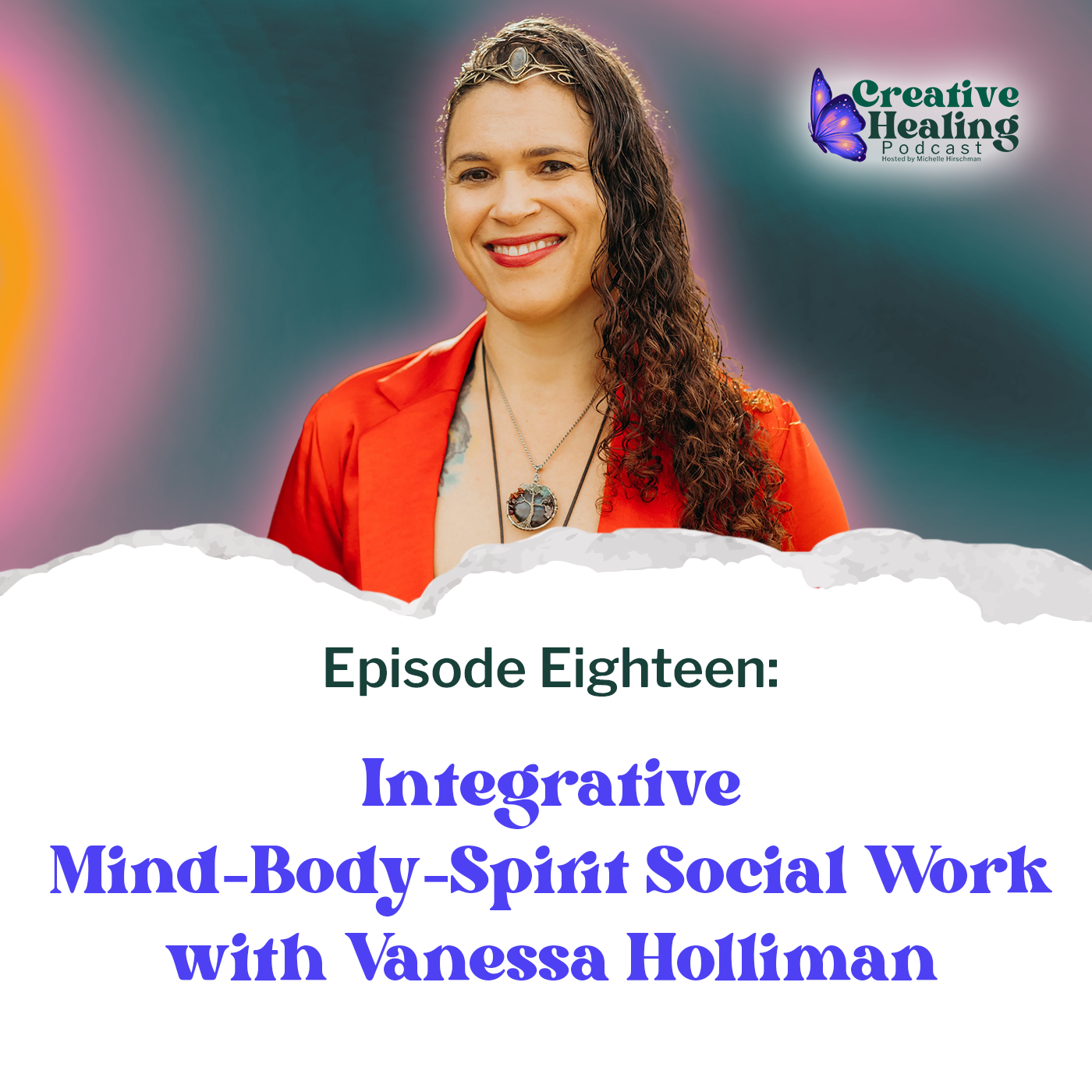 Creative Healing Podcast