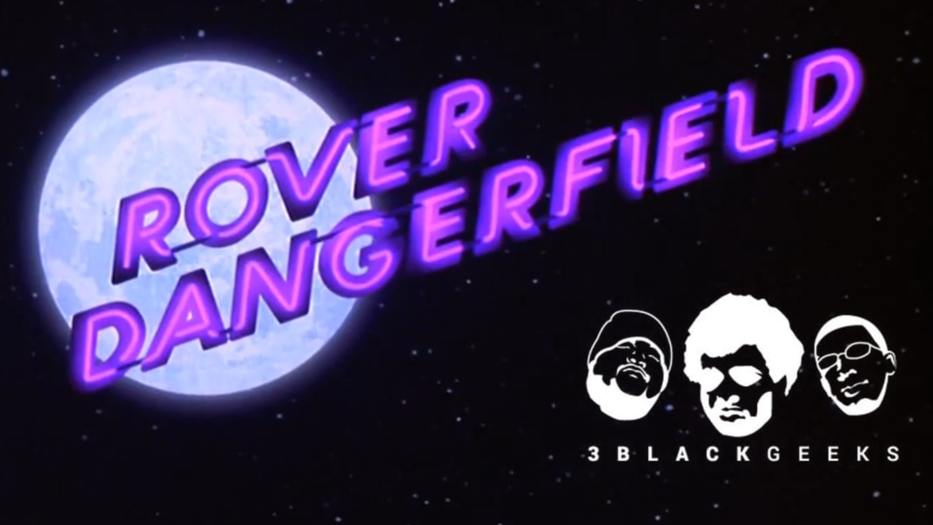3BGPodcast| Rover Dangerfield
