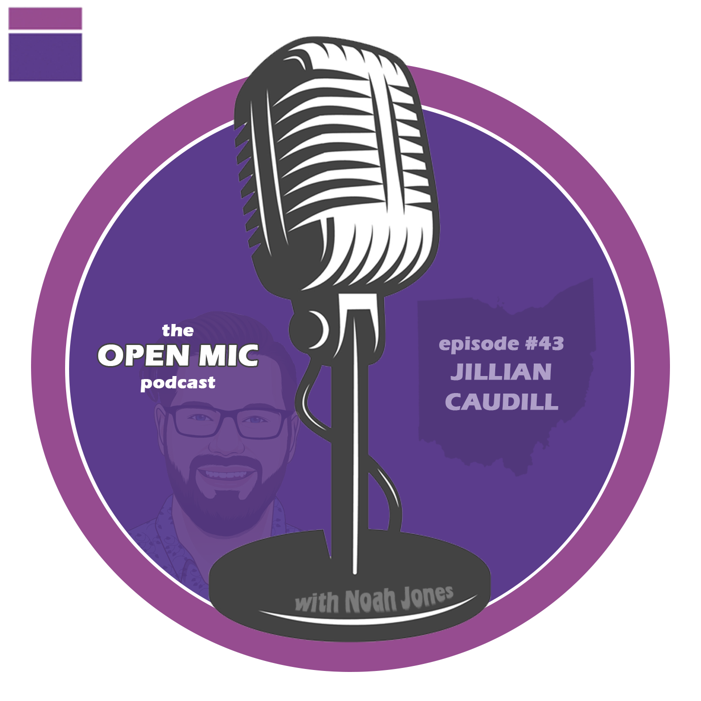 EP #43 - Jillian Caudill