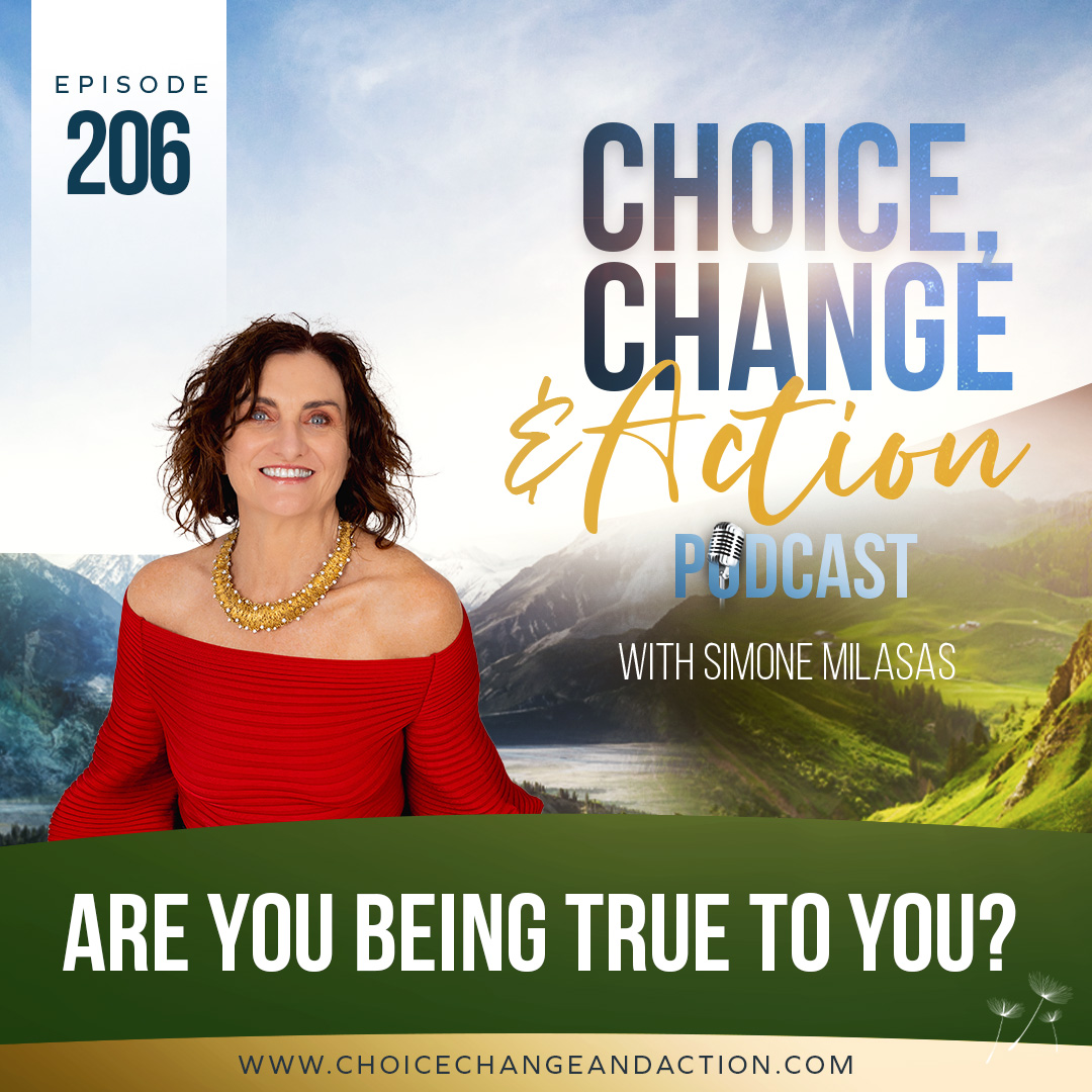 The Choice, Change & Action Podcast