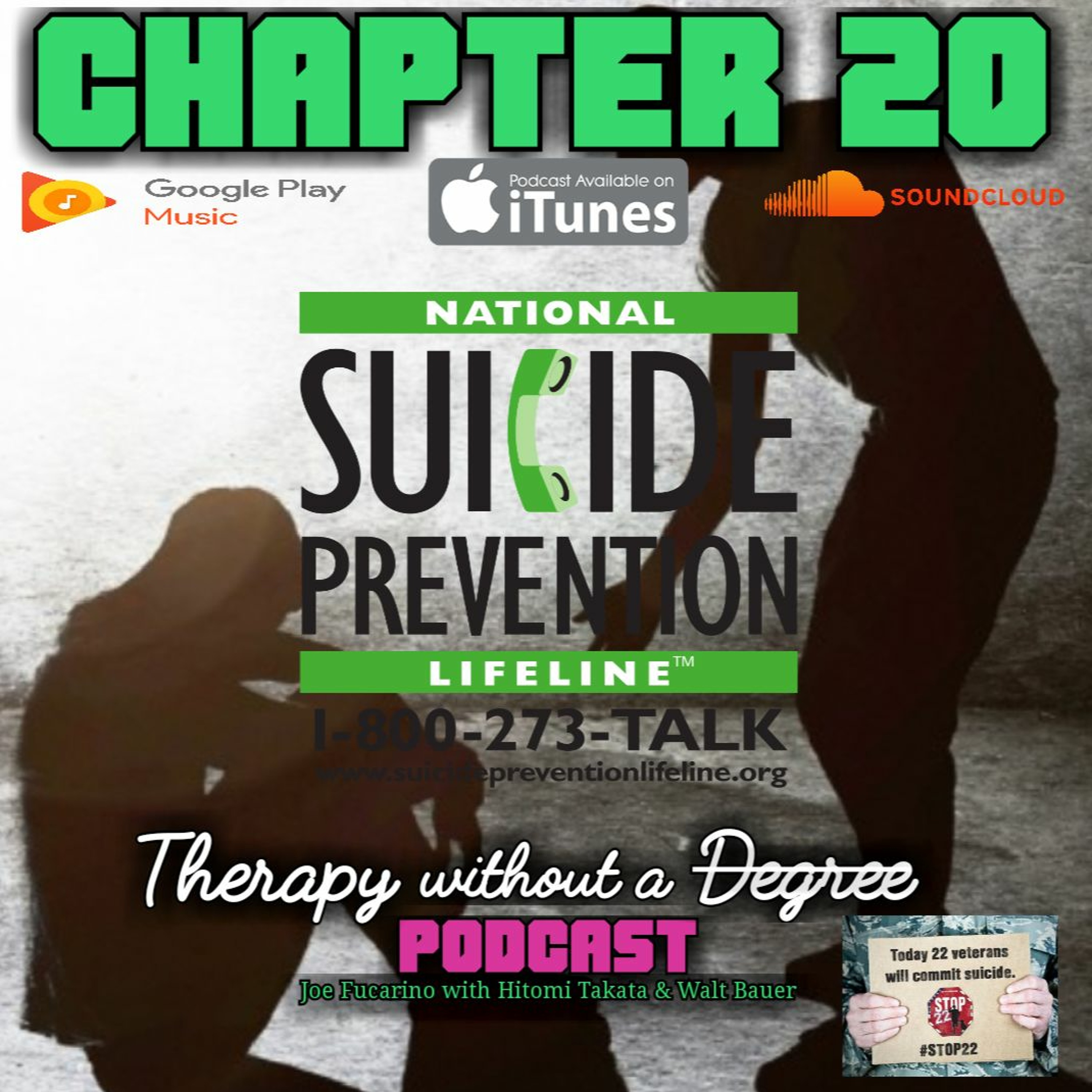 Therapy Without A Degree Podcast