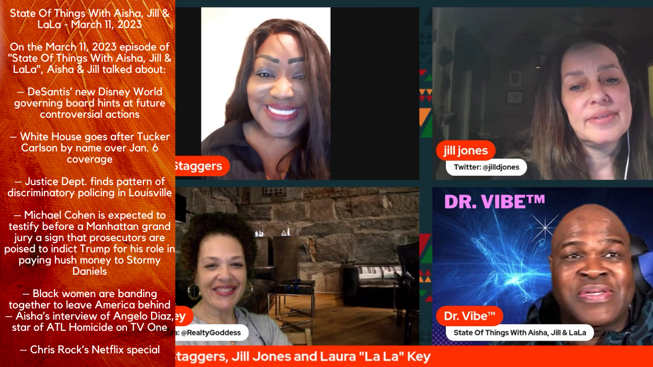 The Dr. Vibe Show™