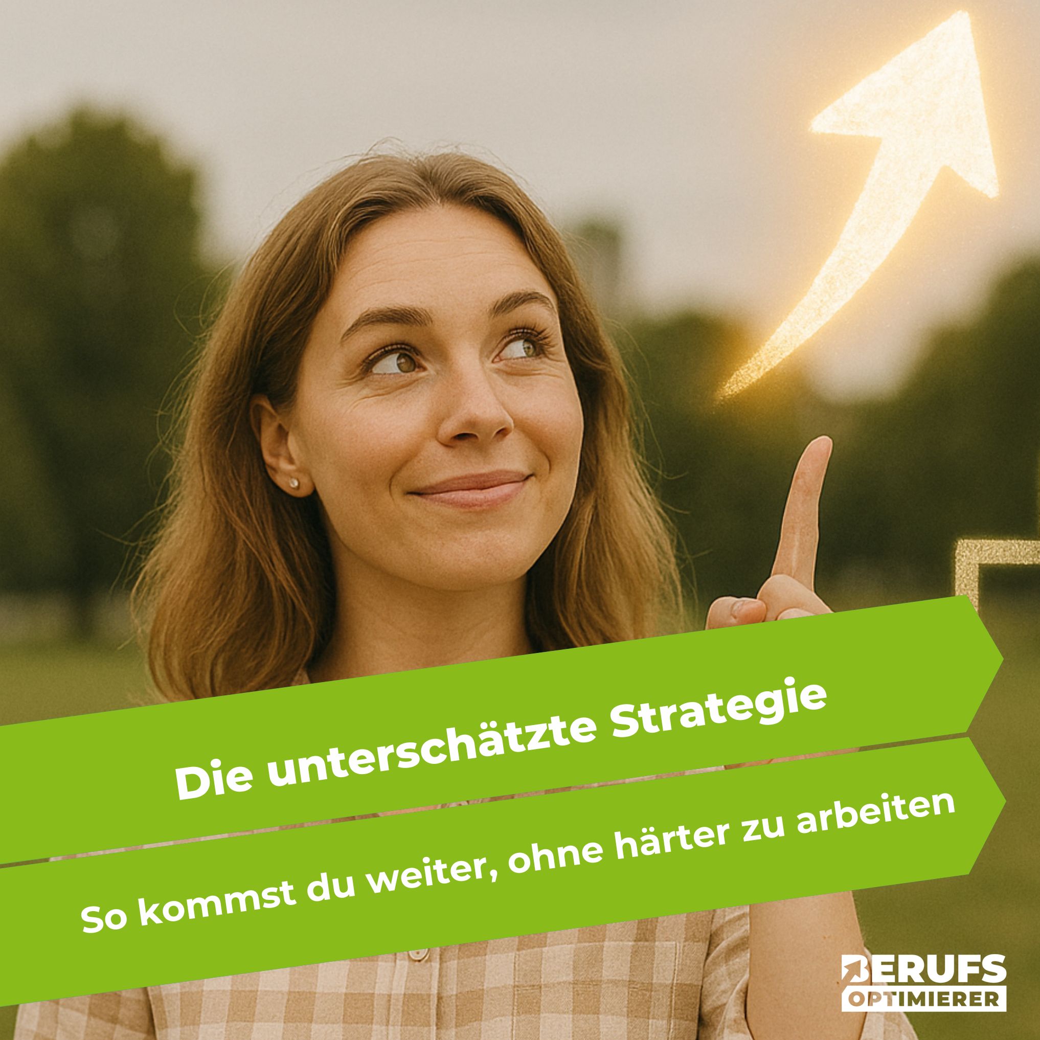 Berufsoptimierer - Erfolg in Bewerbung und Karriere