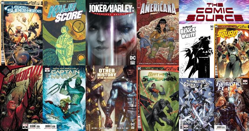 New Comic Wednesday January 27, 2021