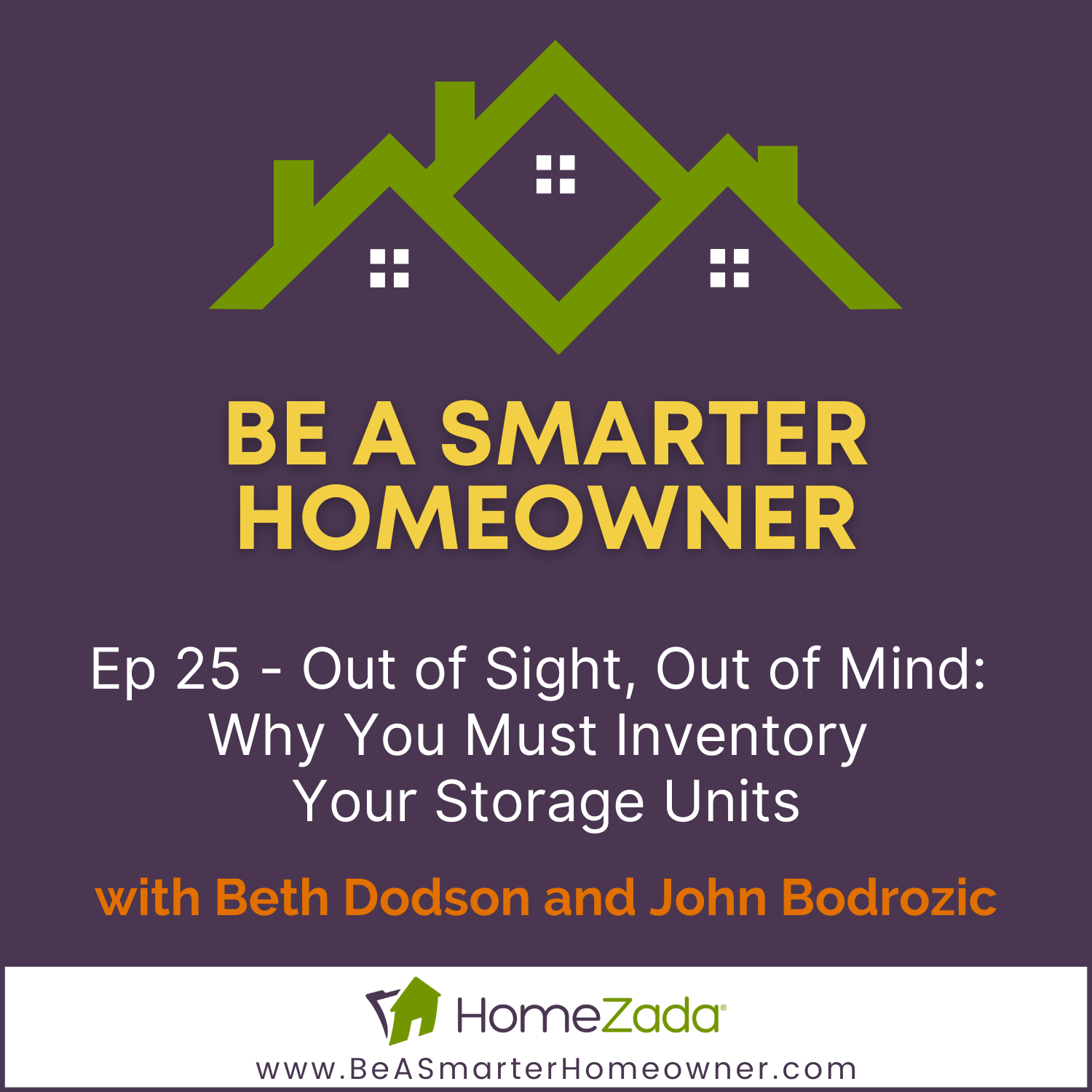 Out of Sight, Out of Mind: Why You Must Inventory Your Storage Units