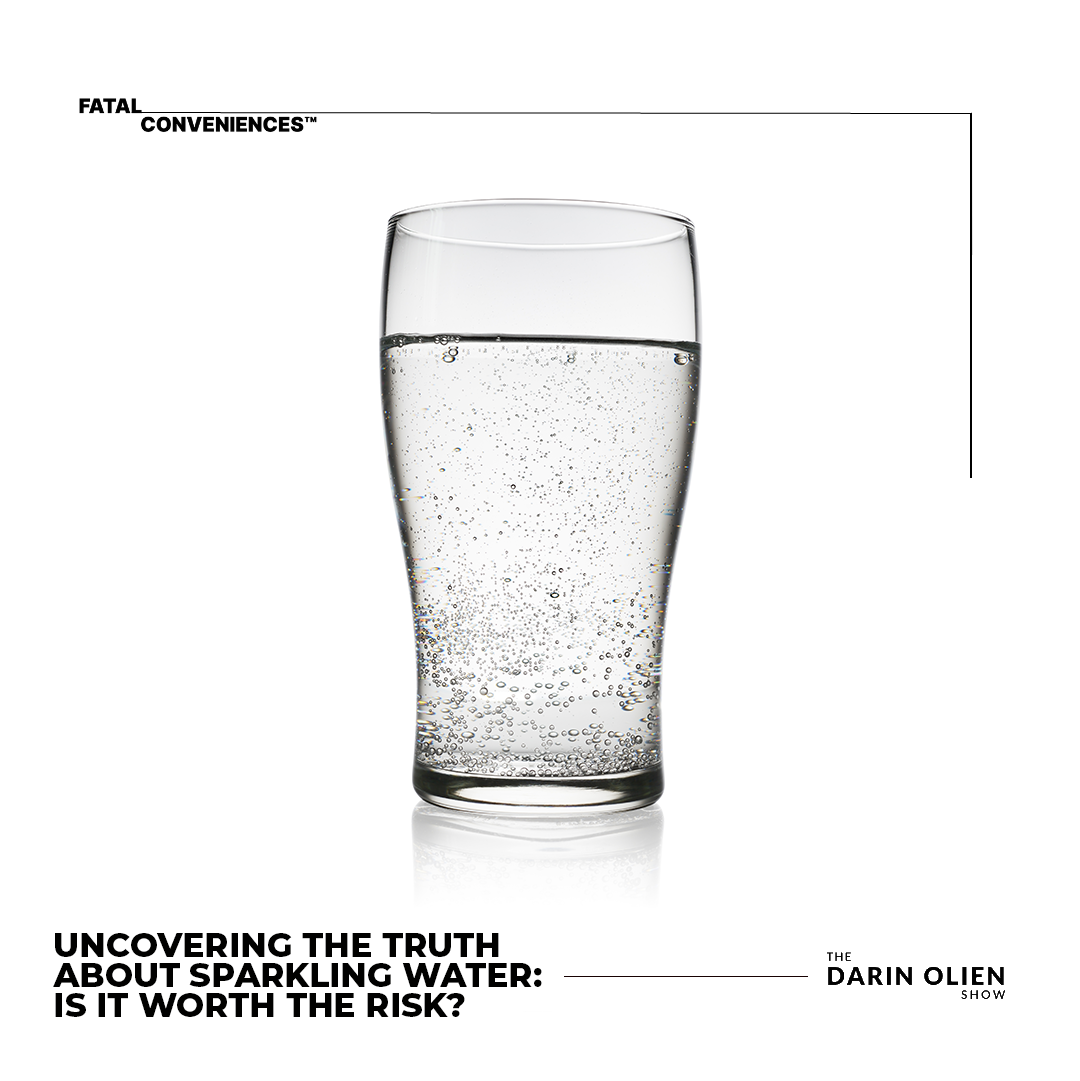Uncovering The Truth About Sparkling Water: Is It Worth The Risk?