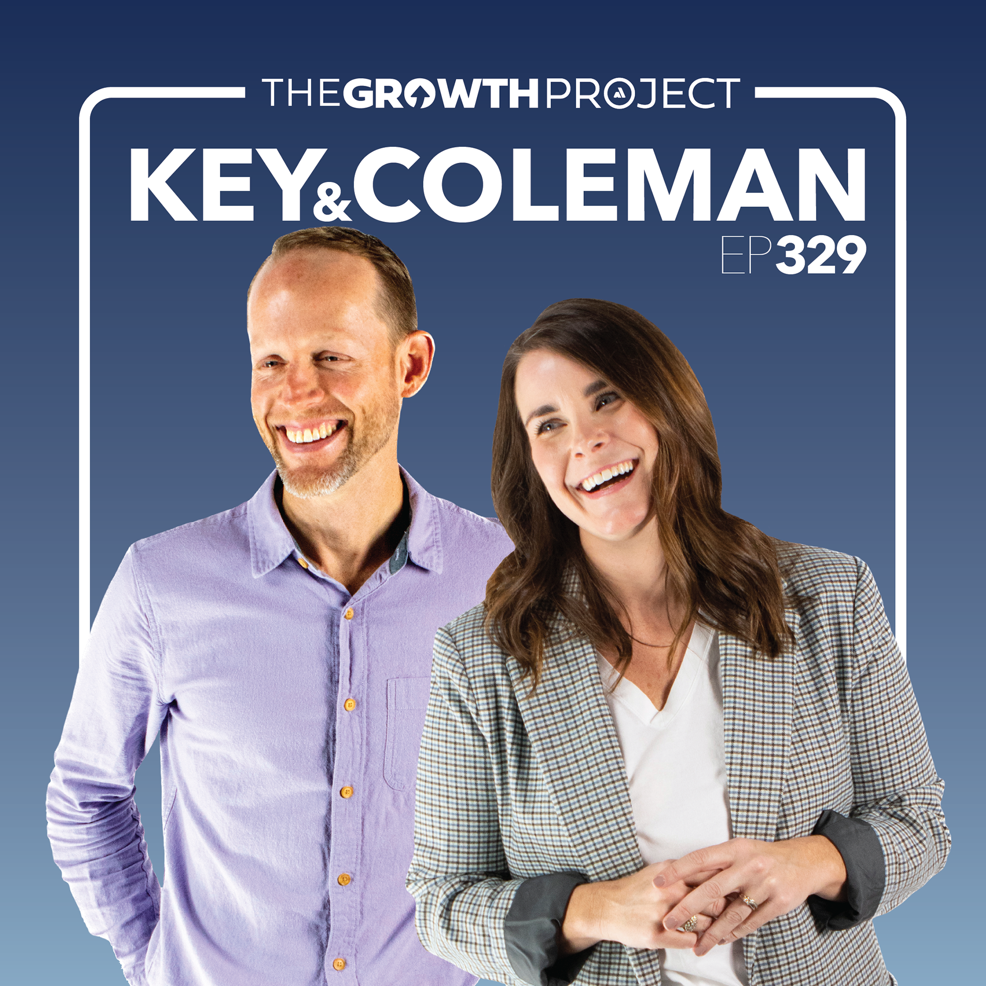 Episode 329: Humanizing Business with Sims Key and Alisha Coleman