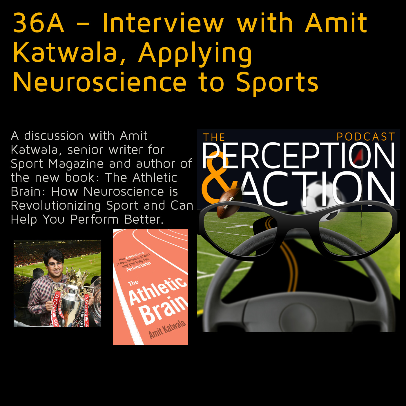 The Perception & Action Podcast