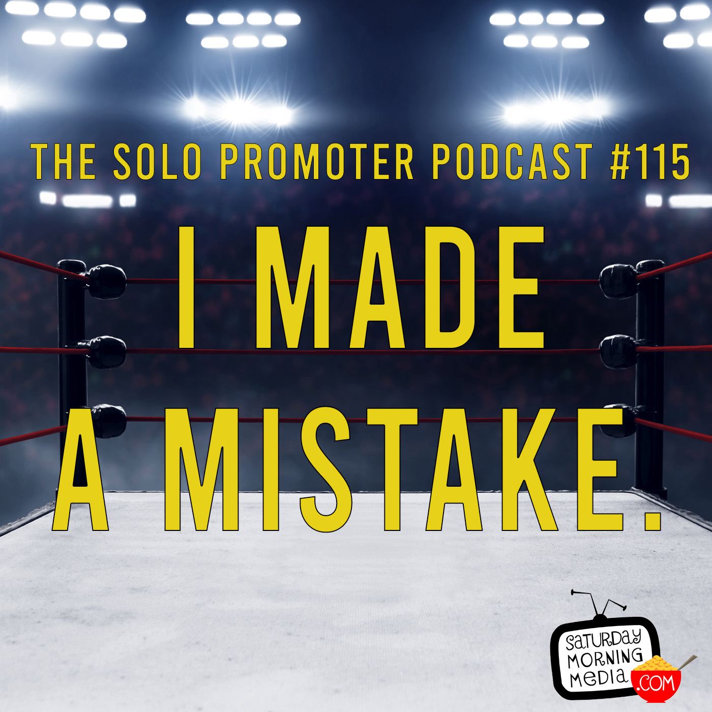 The Solo Promoter Podcast