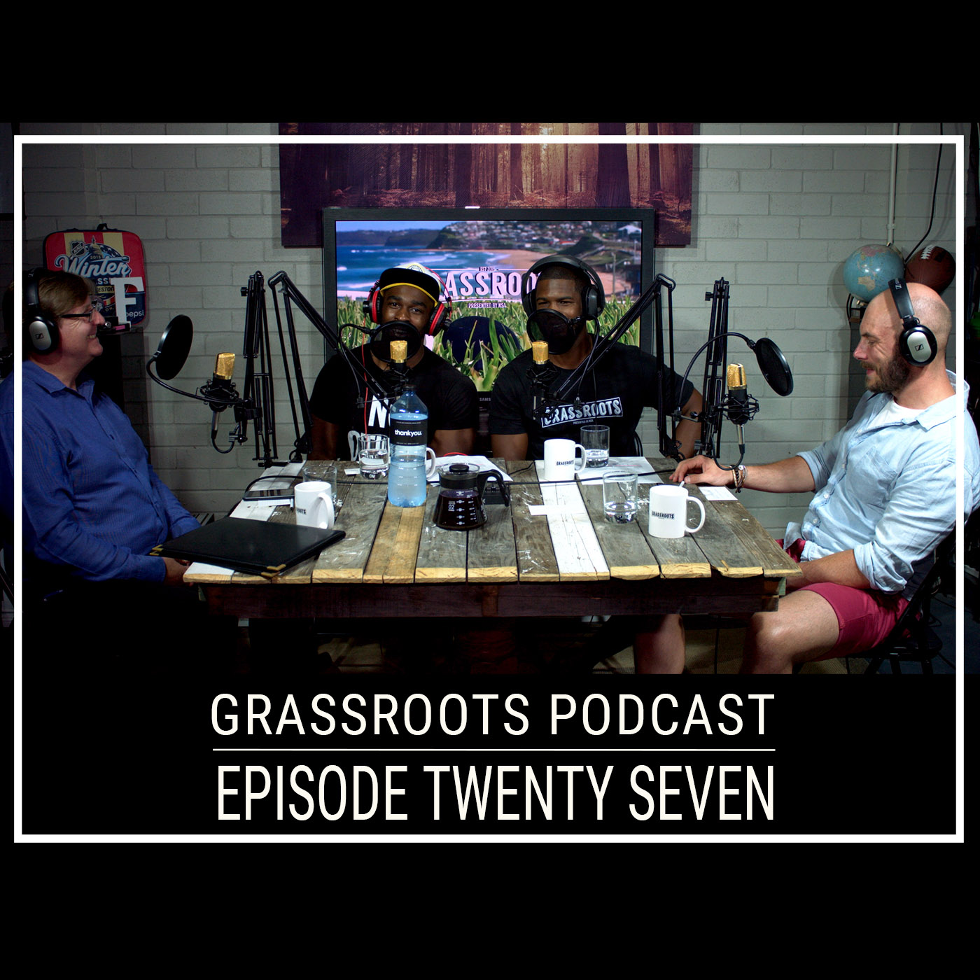 GRP 027: Qualities of a Leader