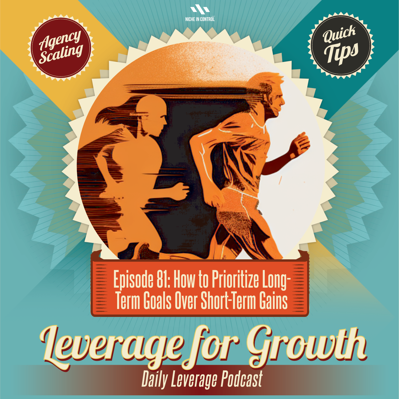 Leverage for Growth Podcast