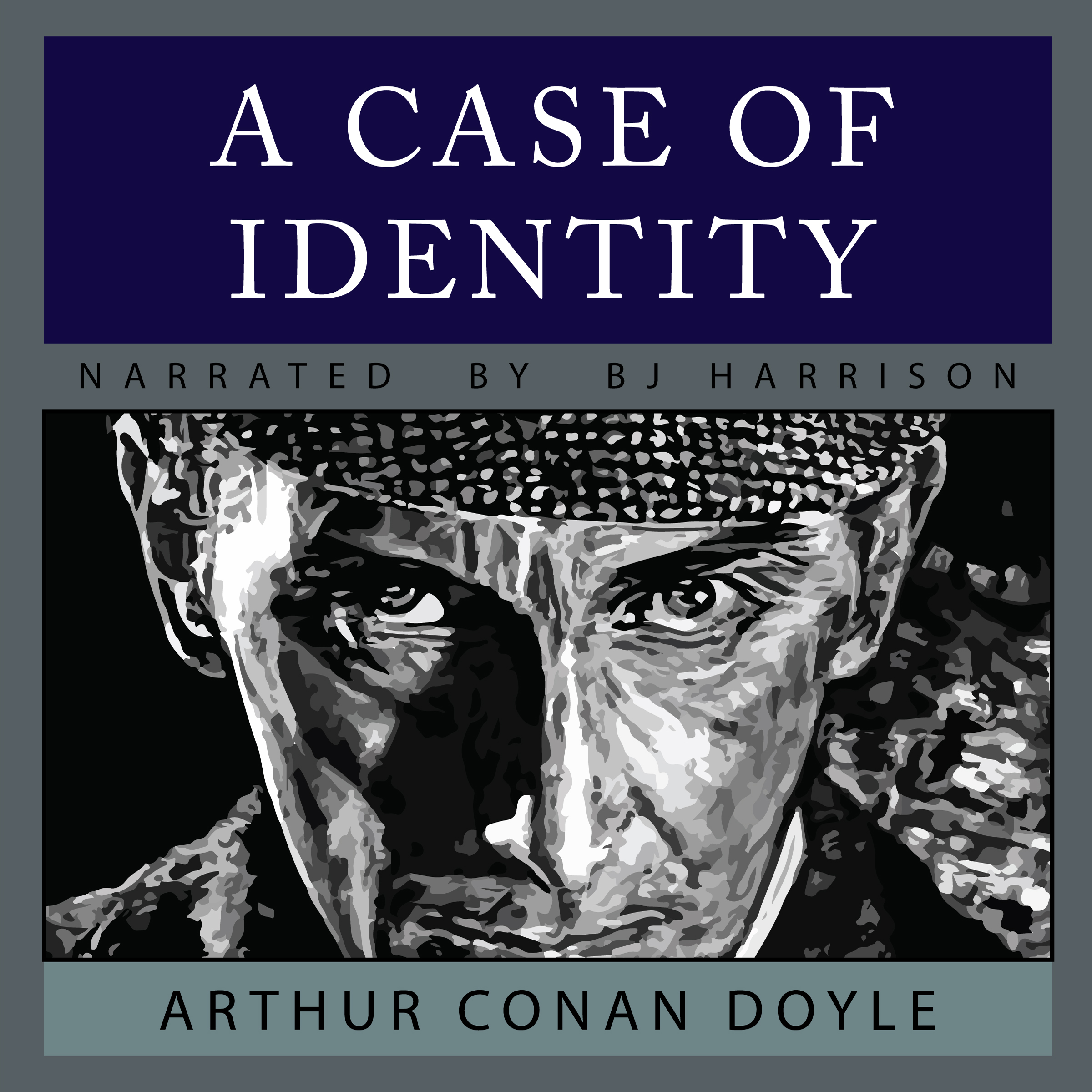 Ep. 958, A Case of Identity, by Arthur Conan Doyle VINTAGE