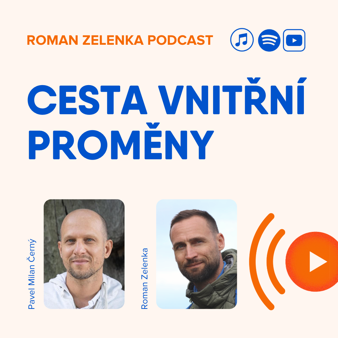 Roman Zelenka Podcast