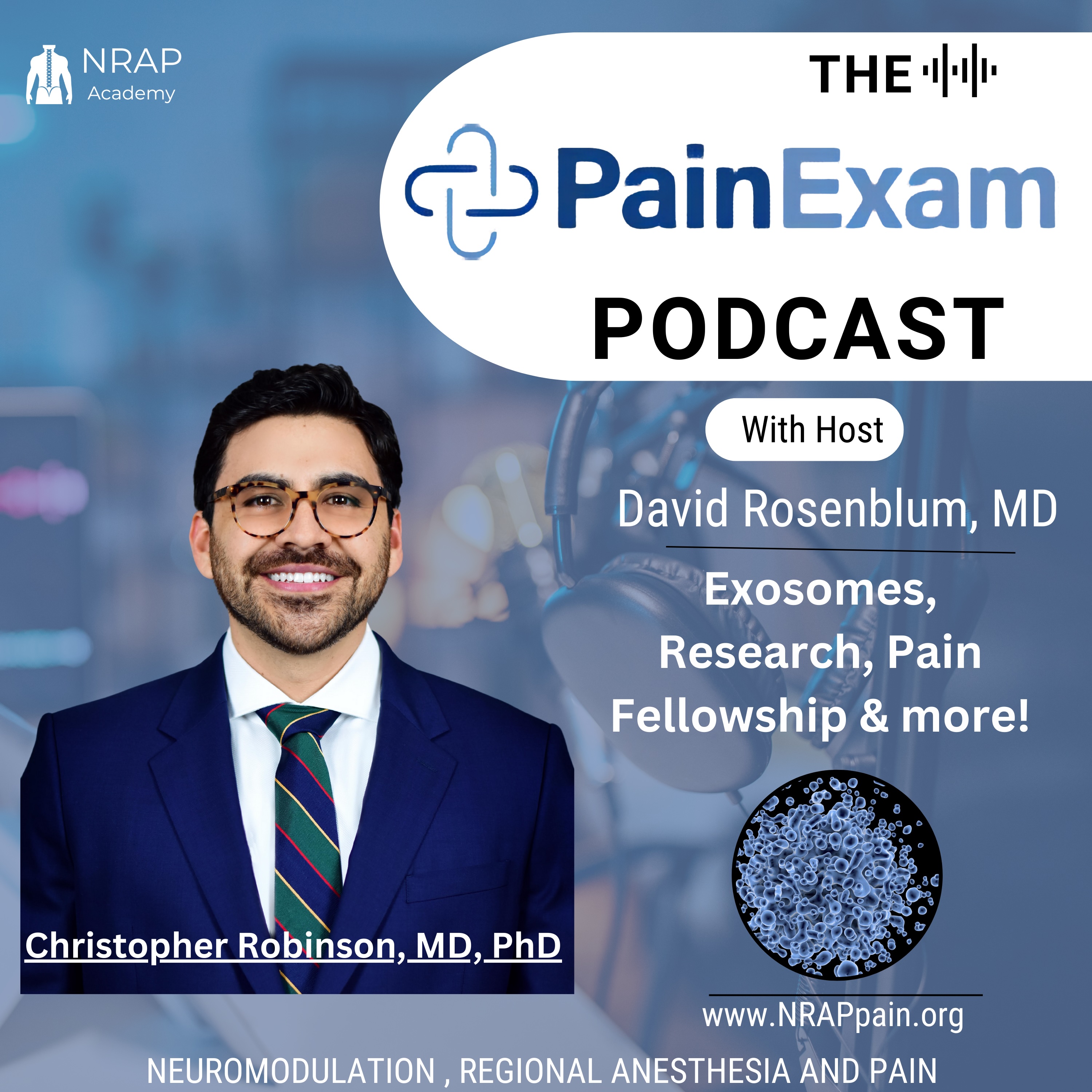 PainExam Podcast
