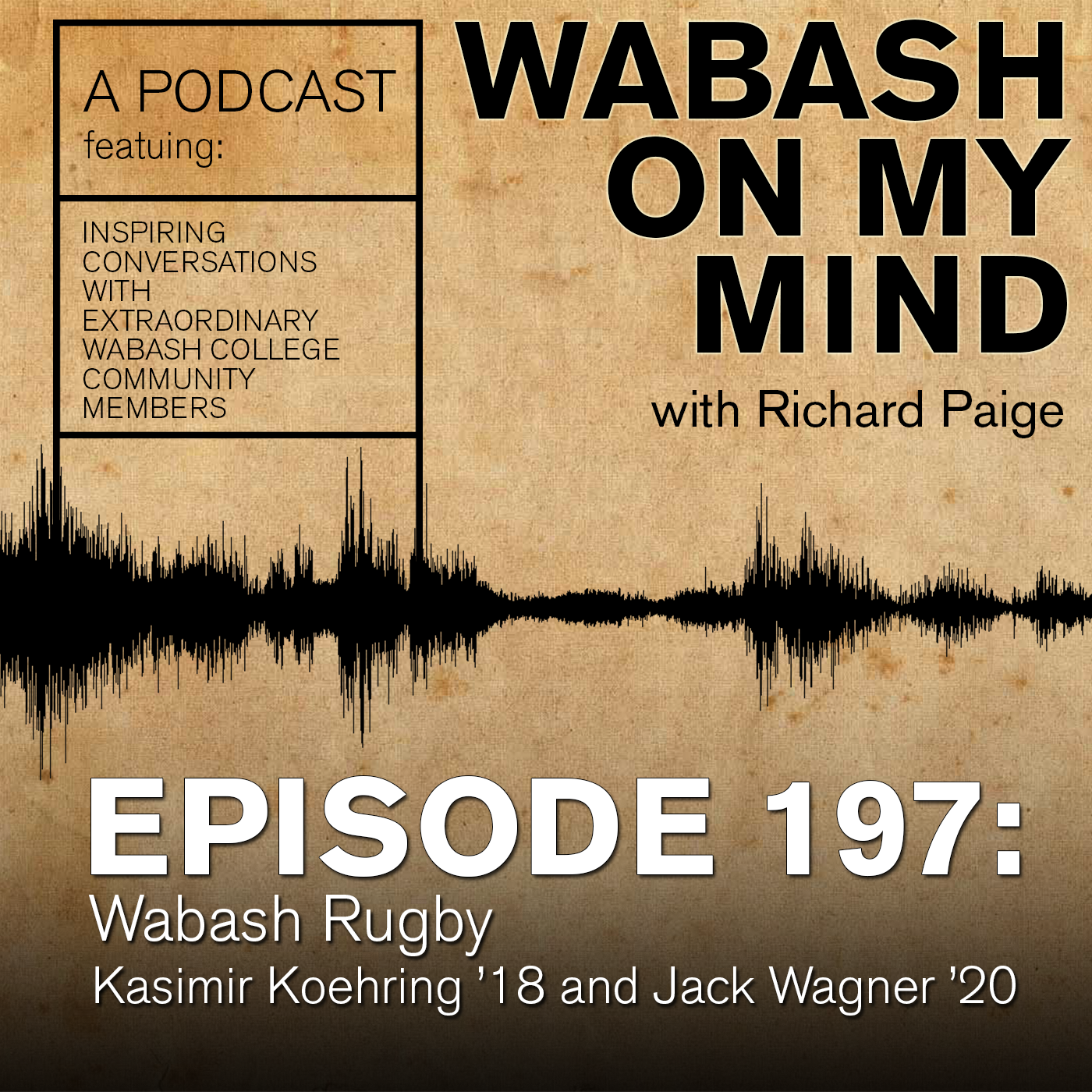 Wabash On My Mind
