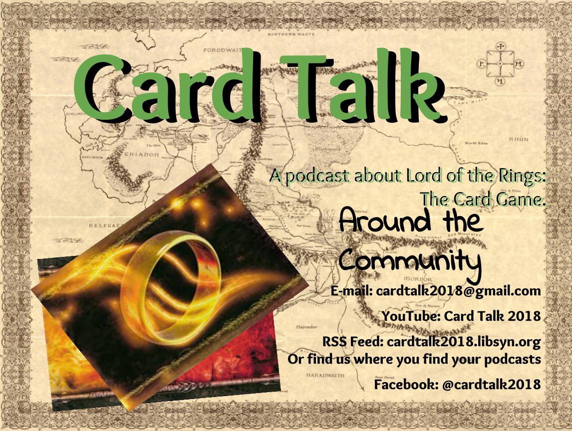 Around the Community May 2019