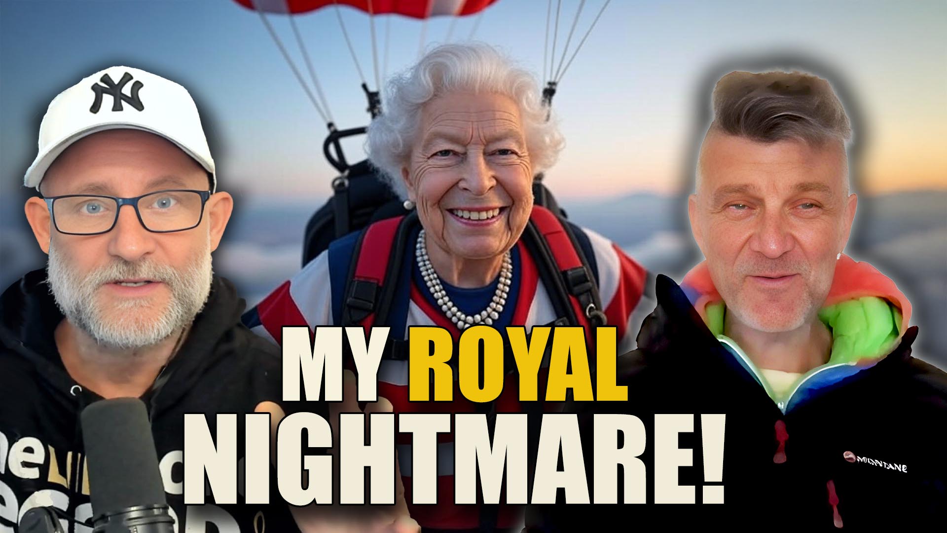 Queen's Body Double Sentenced To PRISON | Gary Connery