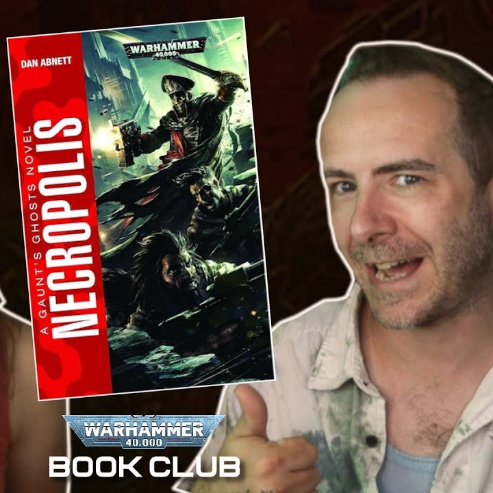 Arbitor Ian’s Warhammer Book Club with Mira Manga