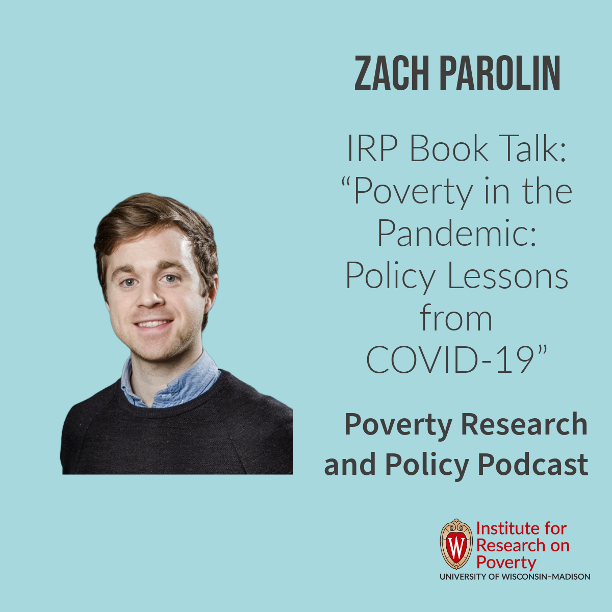 Poverty Research & Policy