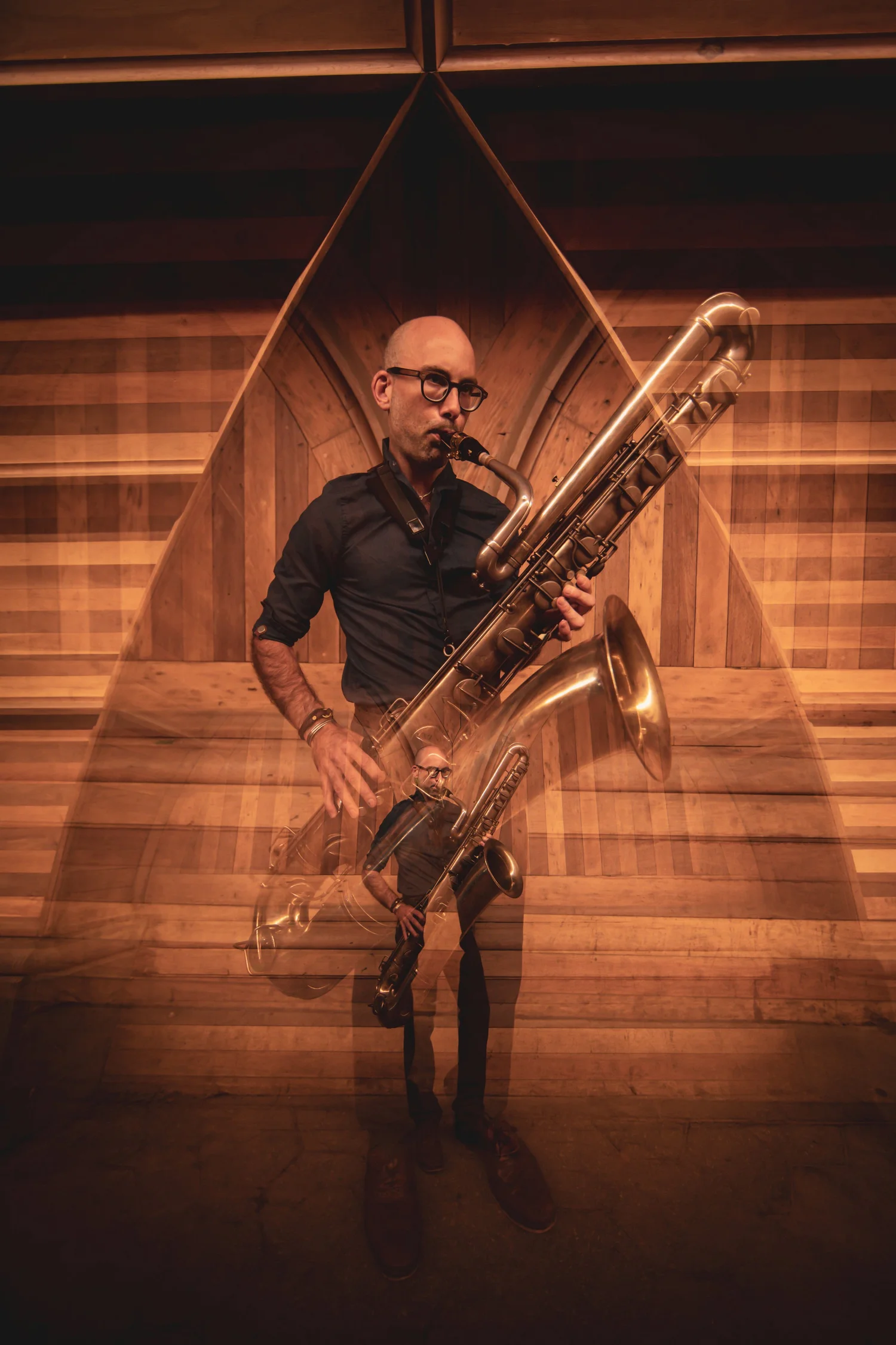 Baritone Saxophonist, Andrew Hadro; Sculpting the Sound, Ep 256