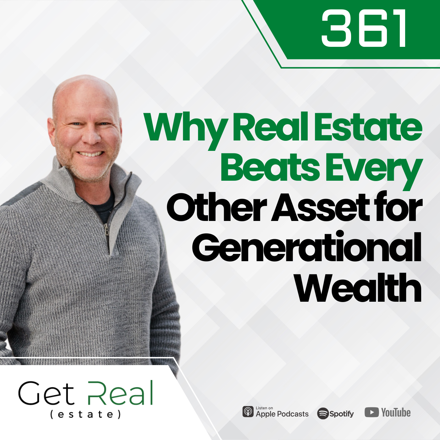 Get Real Podcast