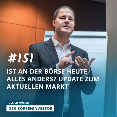 Der Börseninvestor - Aktien, Börse & Geldanlage mit Ulrich Müller