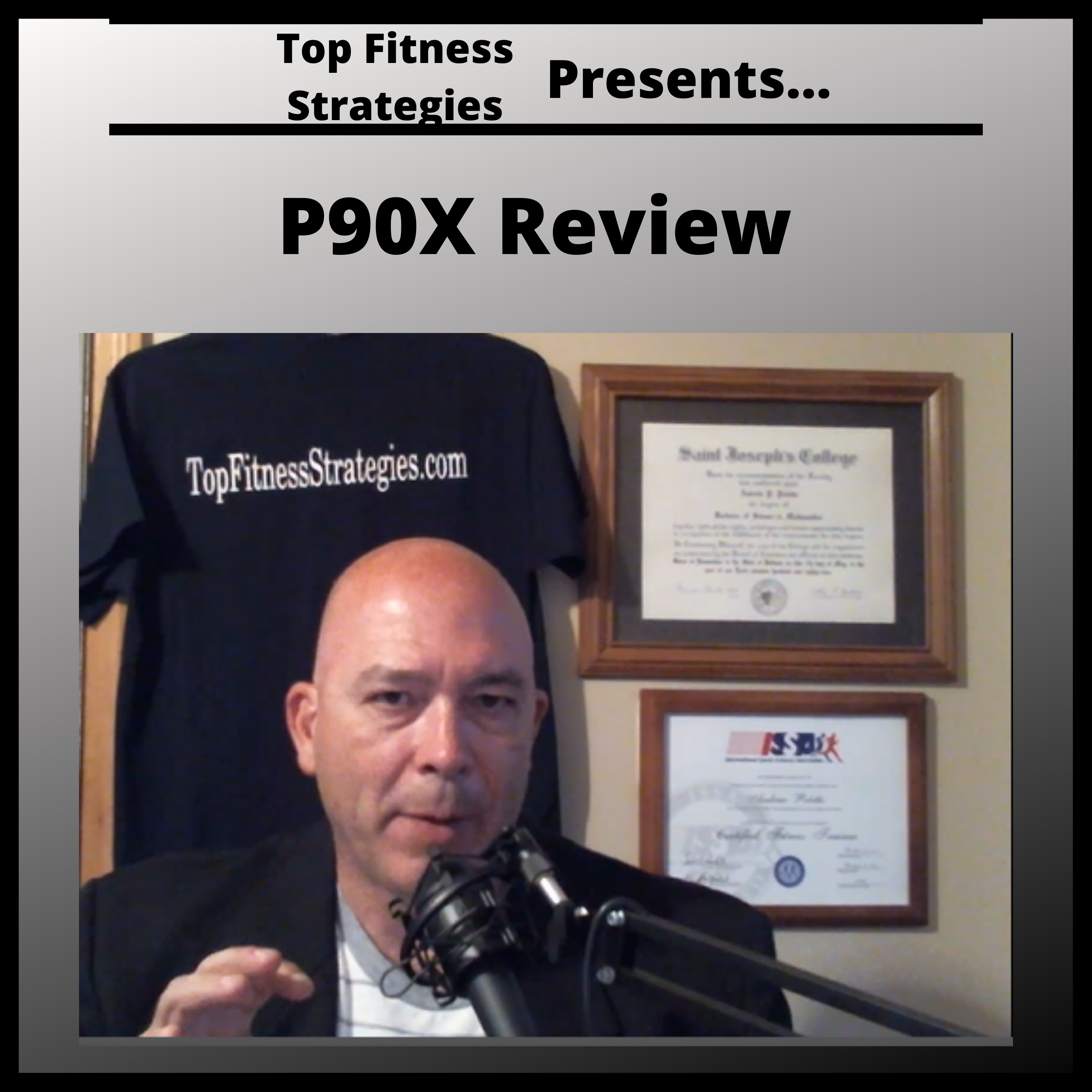 Ep48 - P90X Program Review