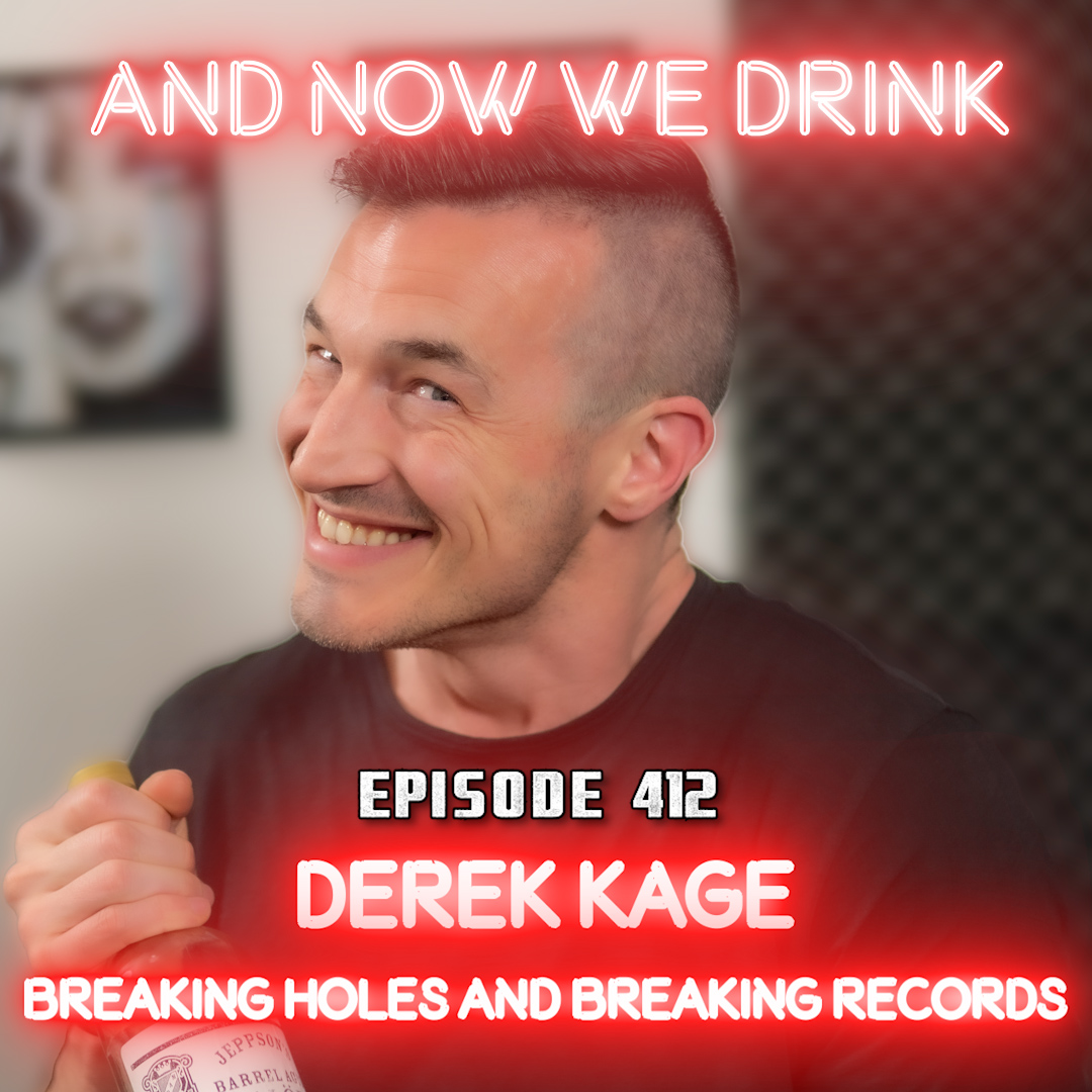 And Now We Drink