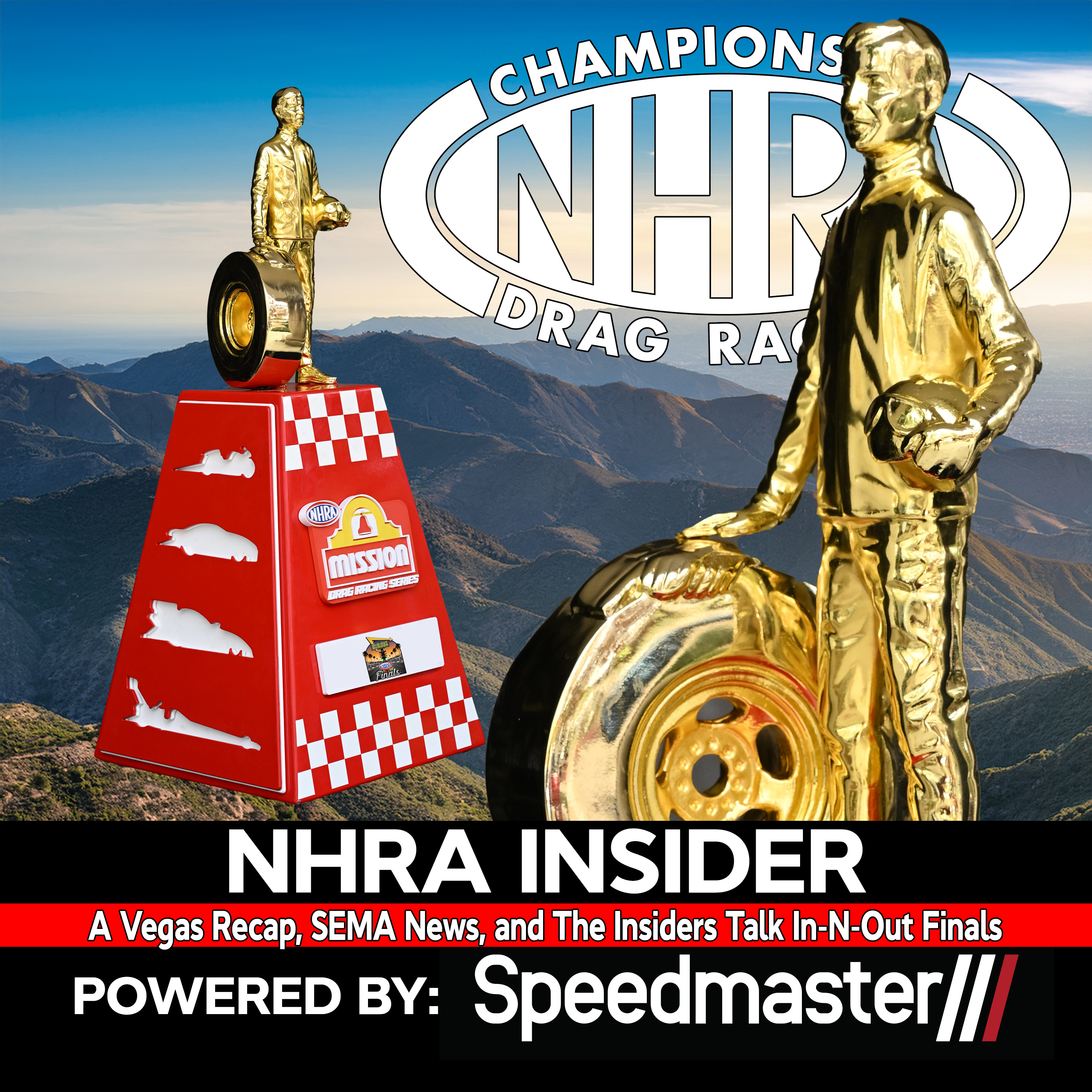 NHRA Insider Podcast