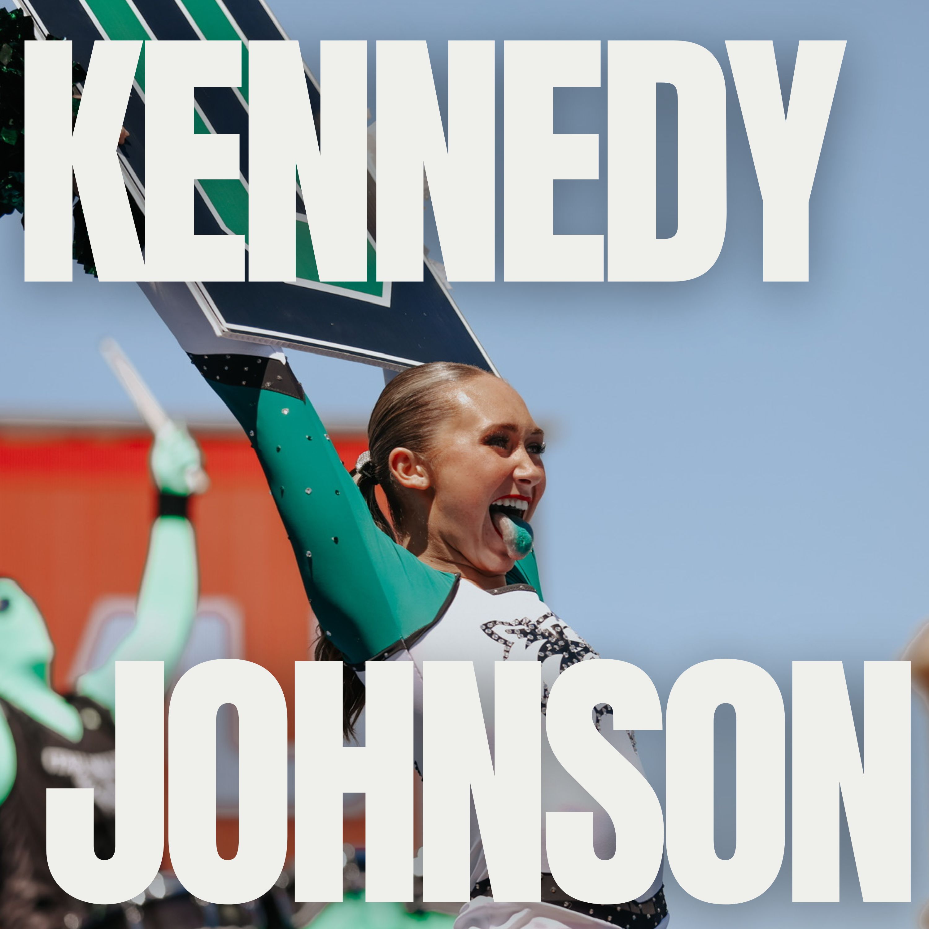 My First Dance Girl: Kennedy Johnson